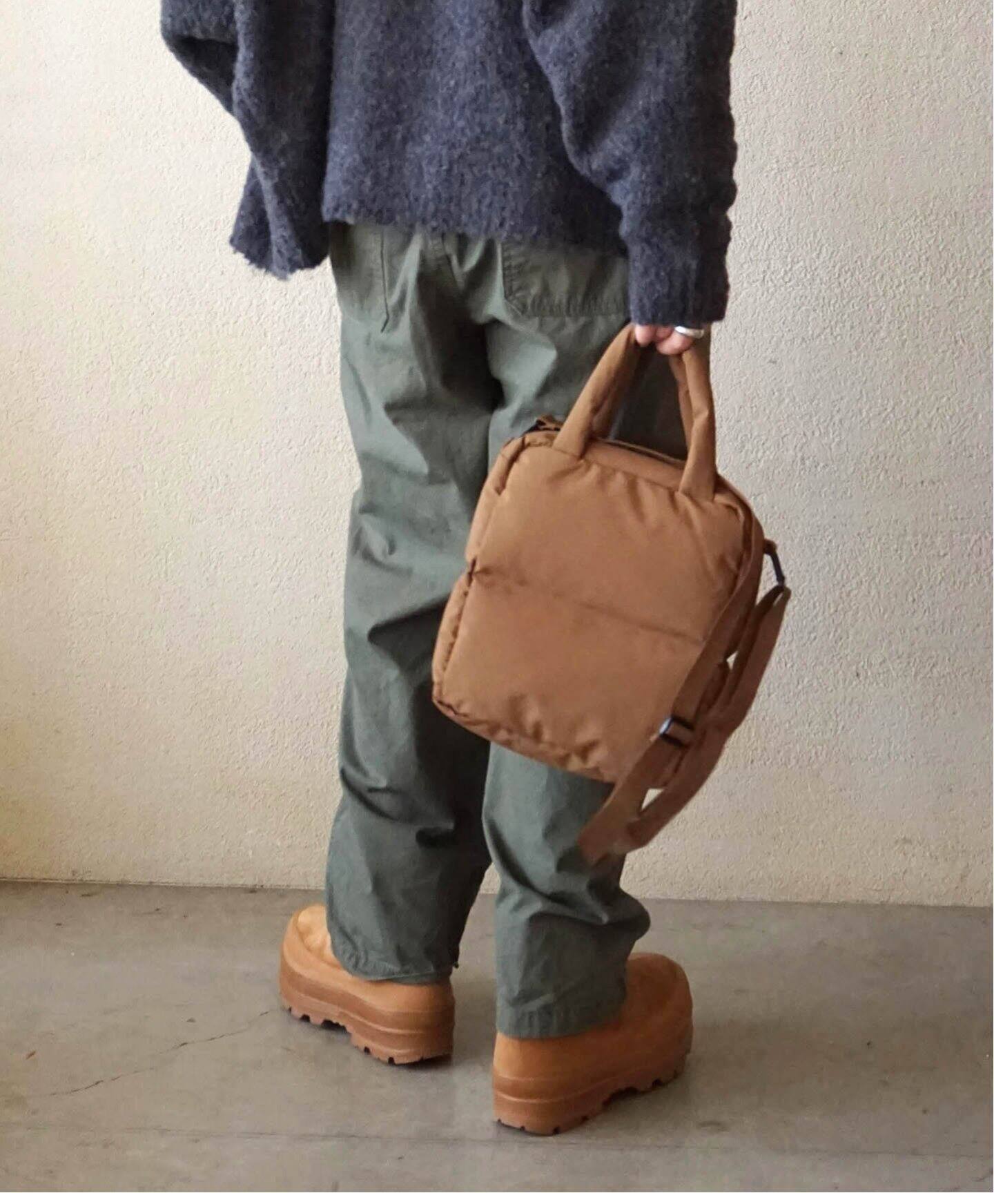 ジャーナルスタンダードラックス journal standard luxe BLAEST ブラスト SMALL PILLOW TOTE＼イエロー ショルダーバッグ【2400014857016】 BLAEST / ブラスト】 SMALL PILLOW TOTE（ショルダーバッグ）｜journal