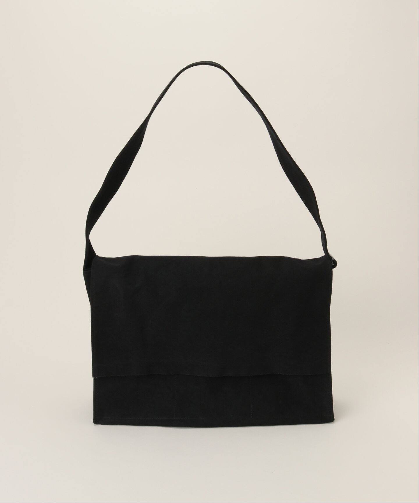 amiacalva /アミアカルヴァ】 WASHED CANVAS SHOULDER (L)（ショルダー  