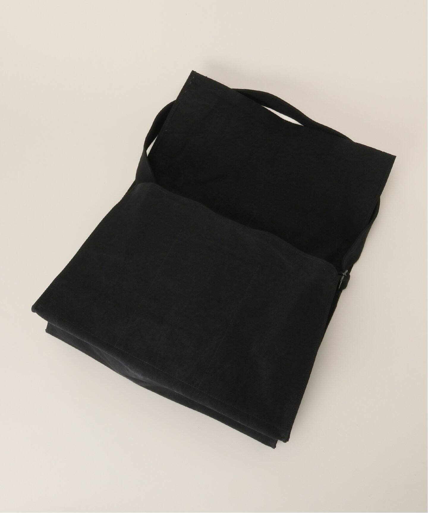 amiacalva /アミアカルヴァ】 WASHED CANVAS SHOULDER (L)（ショルダー  