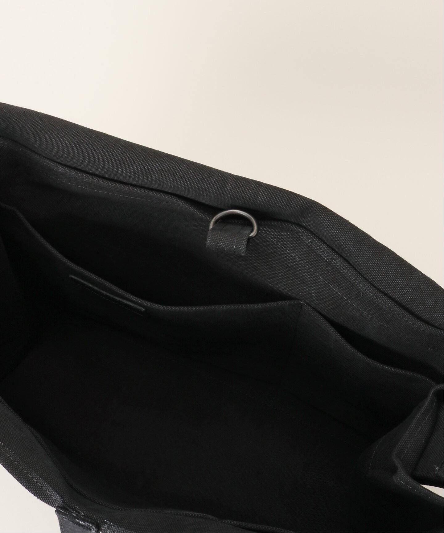 amiacalva /アミアカルヴァ】 WASHED CANVAS SHOULDER (L)（ショルダー  