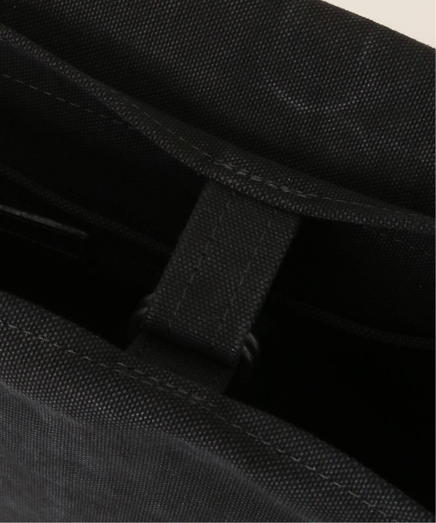 amiacalva /アミアカルヴァ】 WASHED CANVAS SHOULDER (L)（ショルダー  