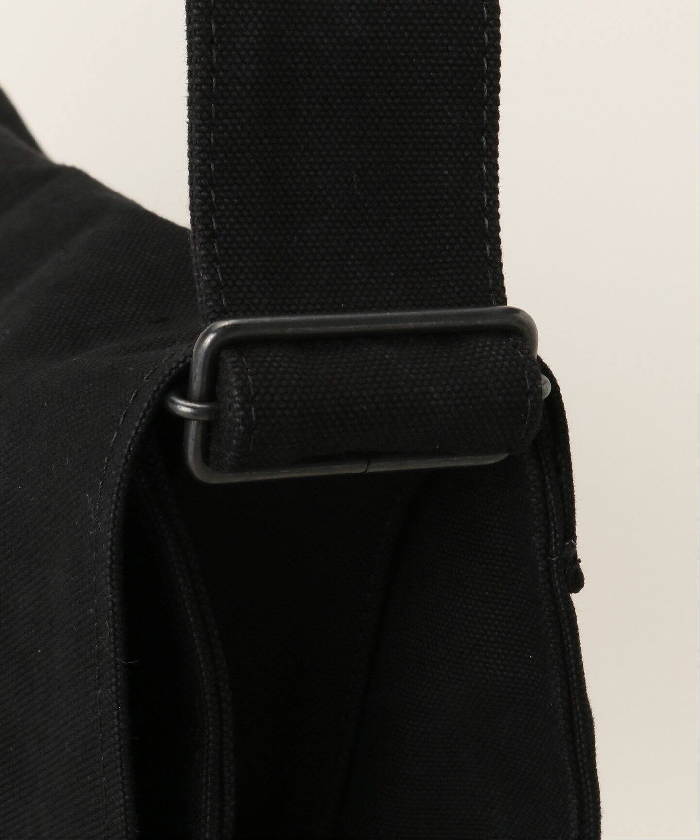 amiacalva /アミアカルヴァ】 WASHED CANVAS SHOULDER (L)（ショルダー  