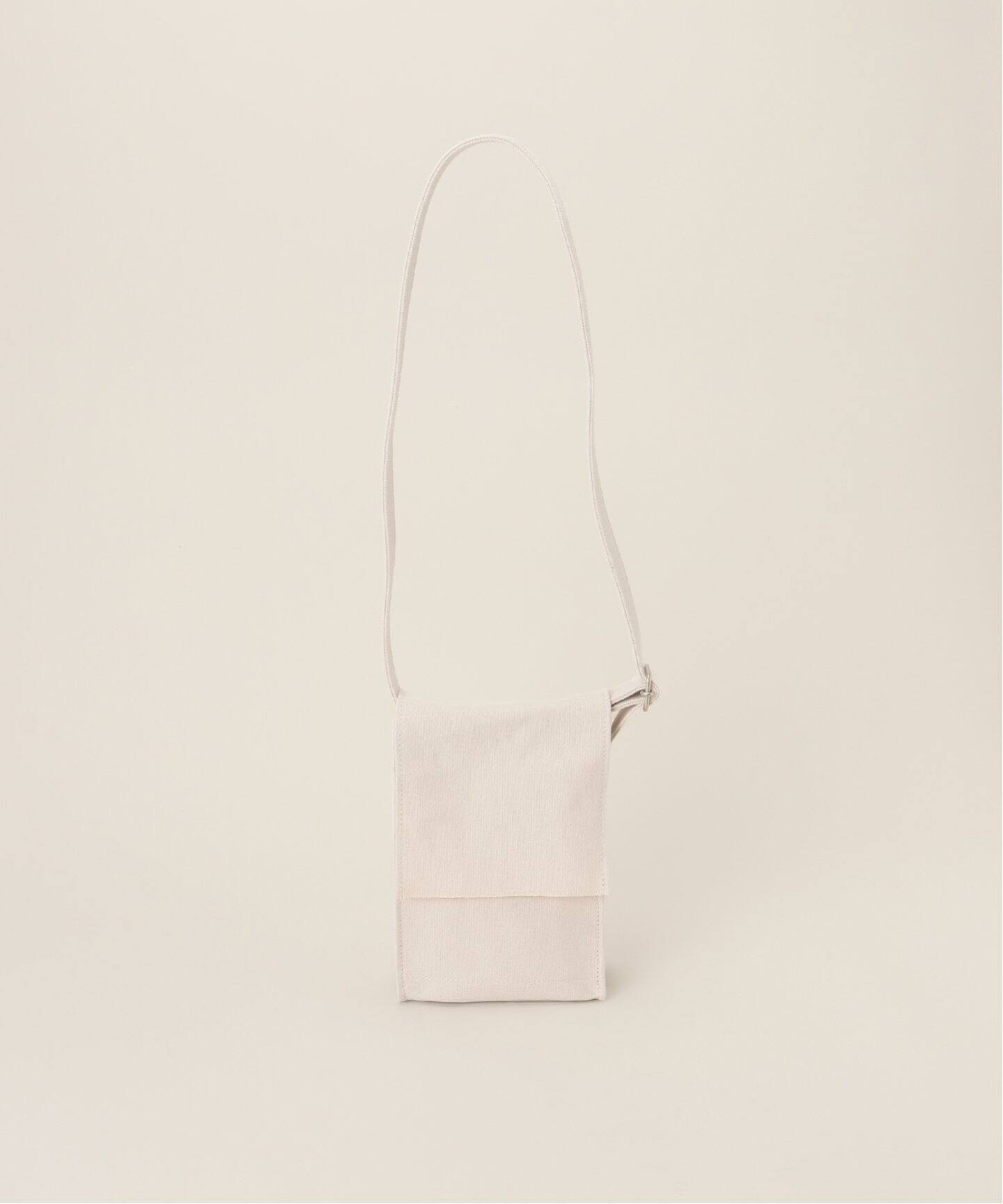 amiacalva /アミアカルヴァ】 WASHED CANVAS SHOULDER (S)（ショルダー  