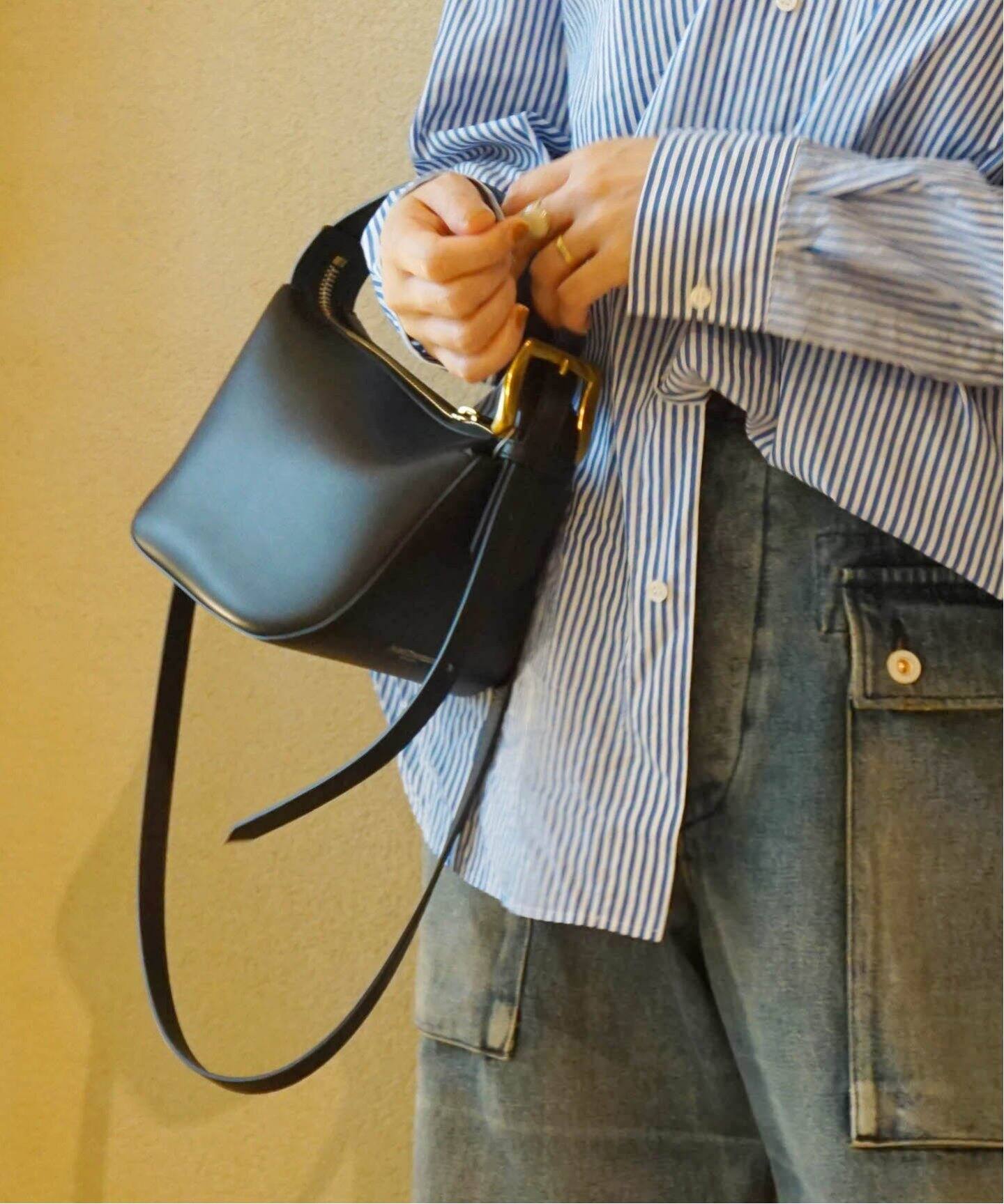 J&M DAVIDSON/J&M デヴィッドソン】QUIVER ZIP（ショルダーバッグ 