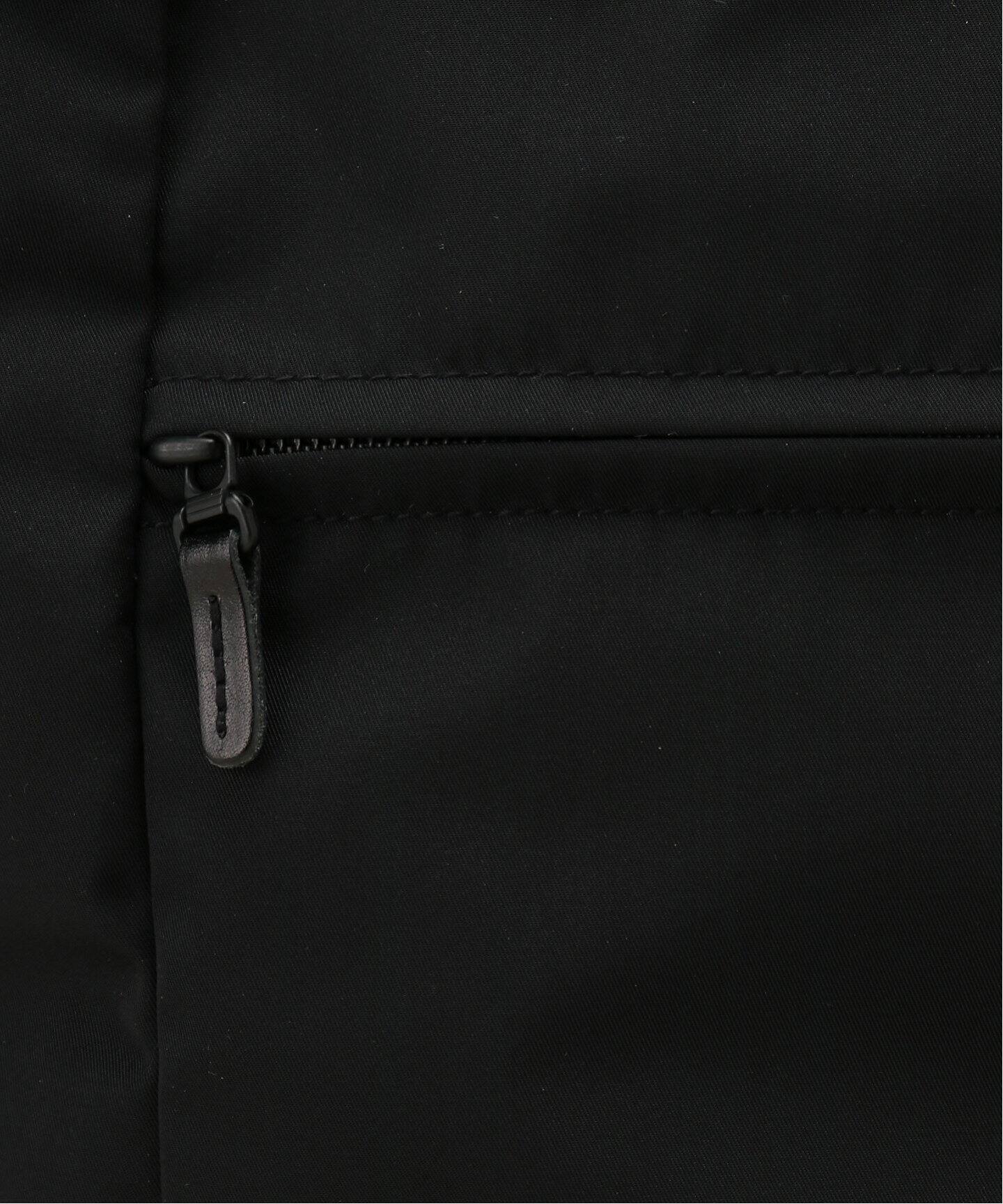 amiacalva /アミアカルヴァ】 GABARDINE ZIPPY TOTE (M)（トート