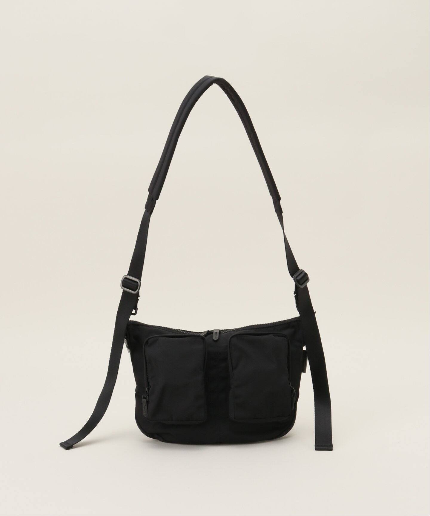 amiacalva /アミアカルヴァ】GABARDINE BODY BAG(S)（その他バッグ