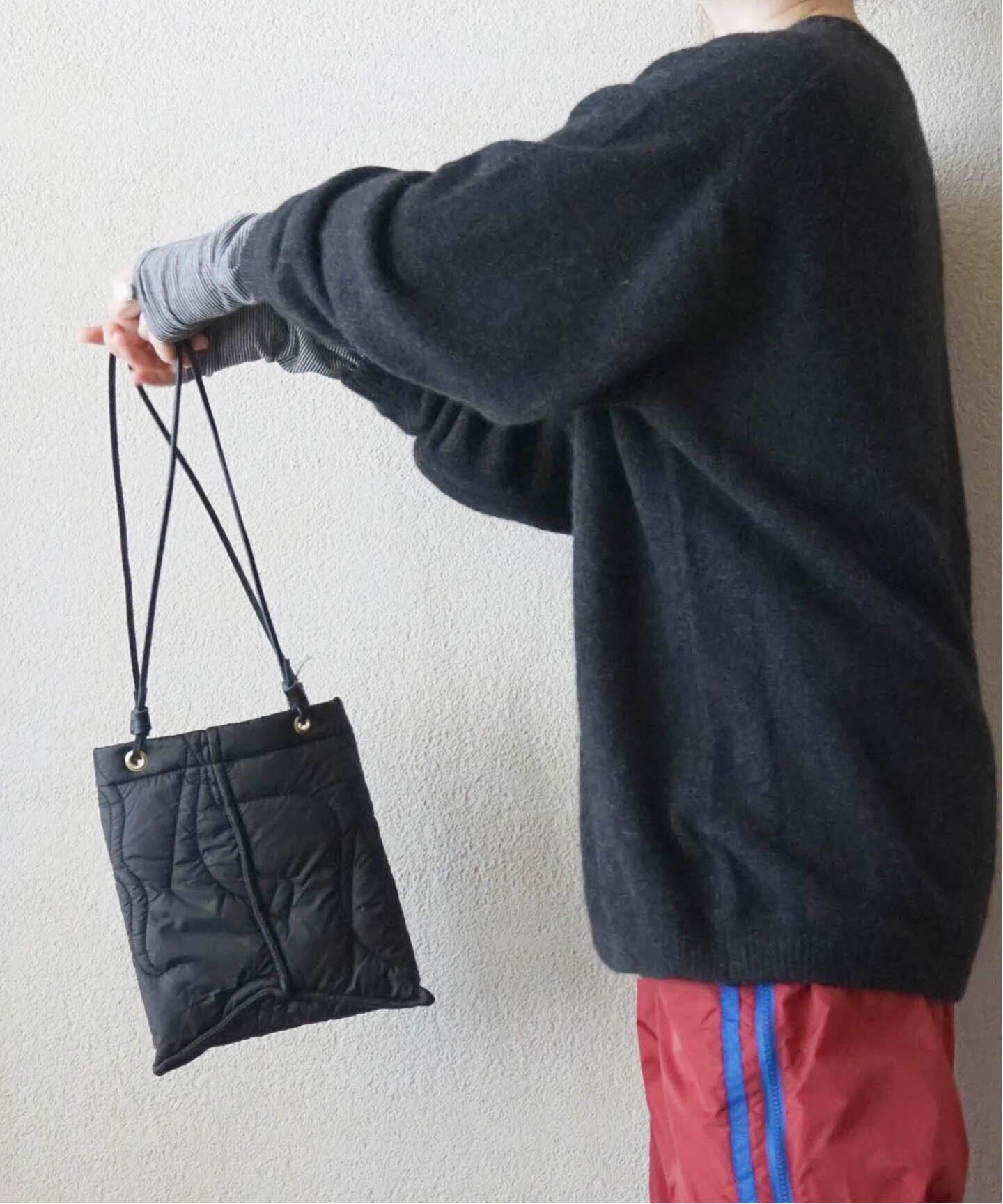 manipuri/マニプリ】QUILTED TOTE(S)（その他バッグ）｜journal 
