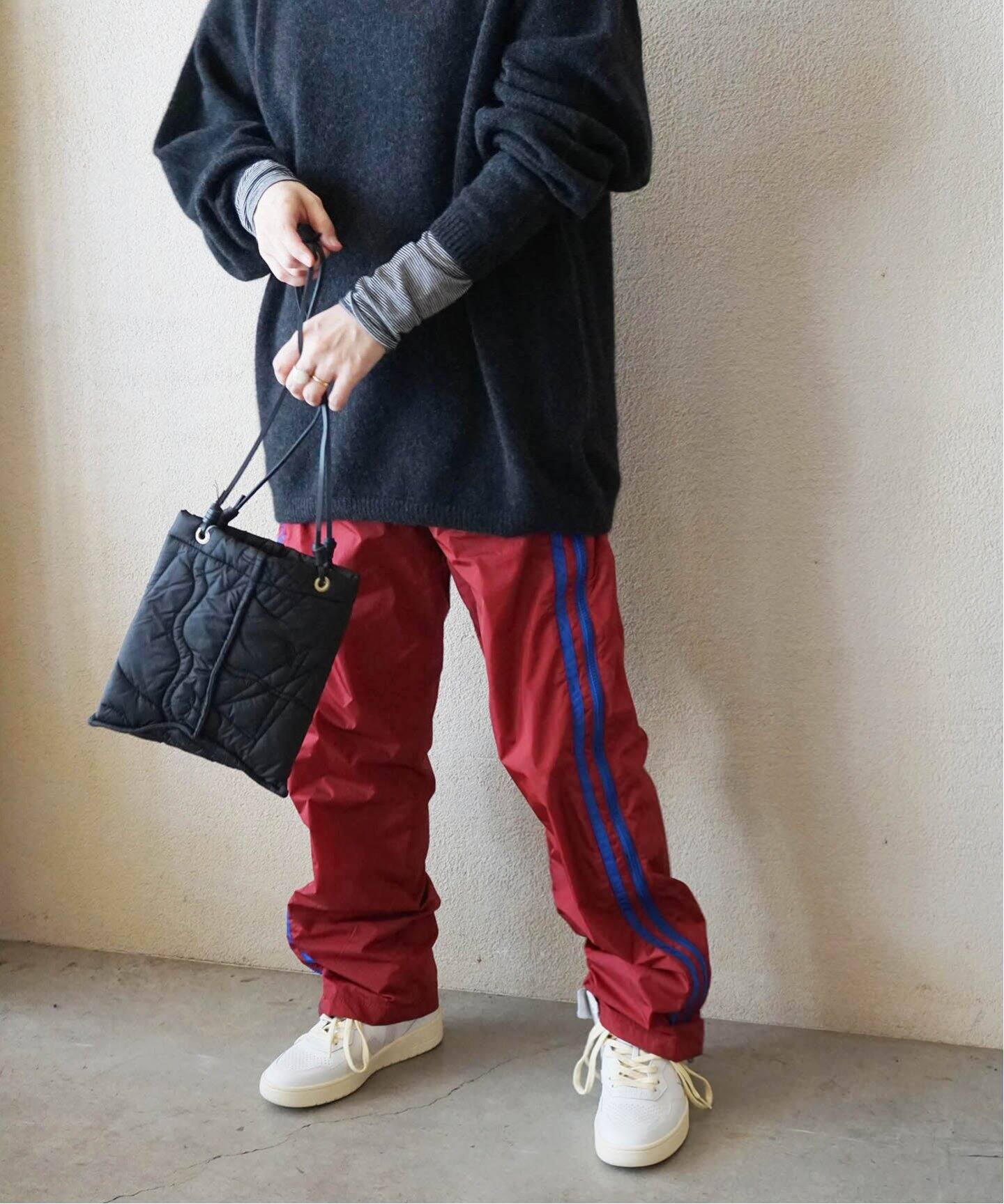 manipuri/マニプリ】QUILTED TOTE(S)（その他バッグ）｜journal 