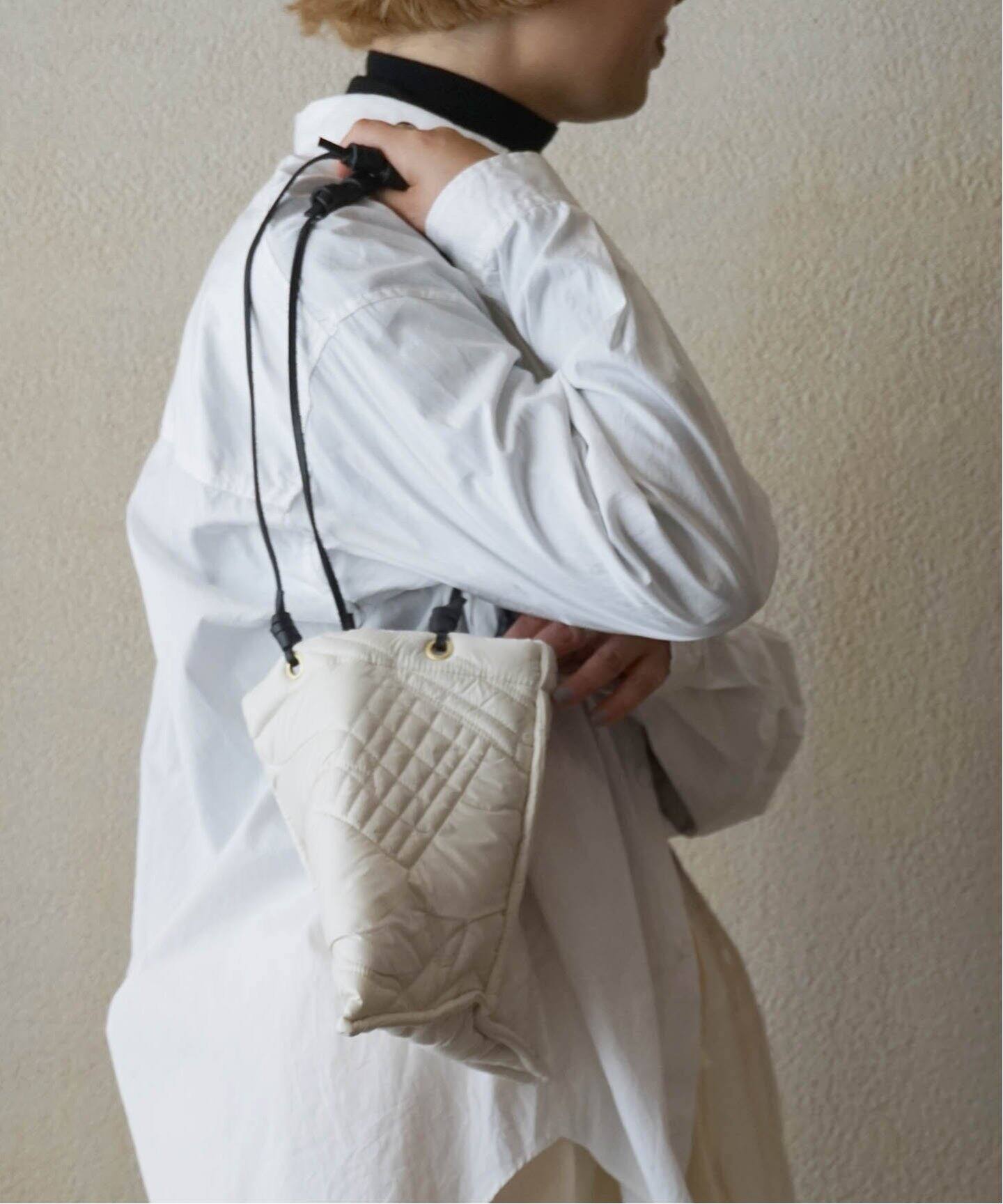 manipuri/マニプリ】QUILTED TOTE(S)（その他バッグ）｜journal 
