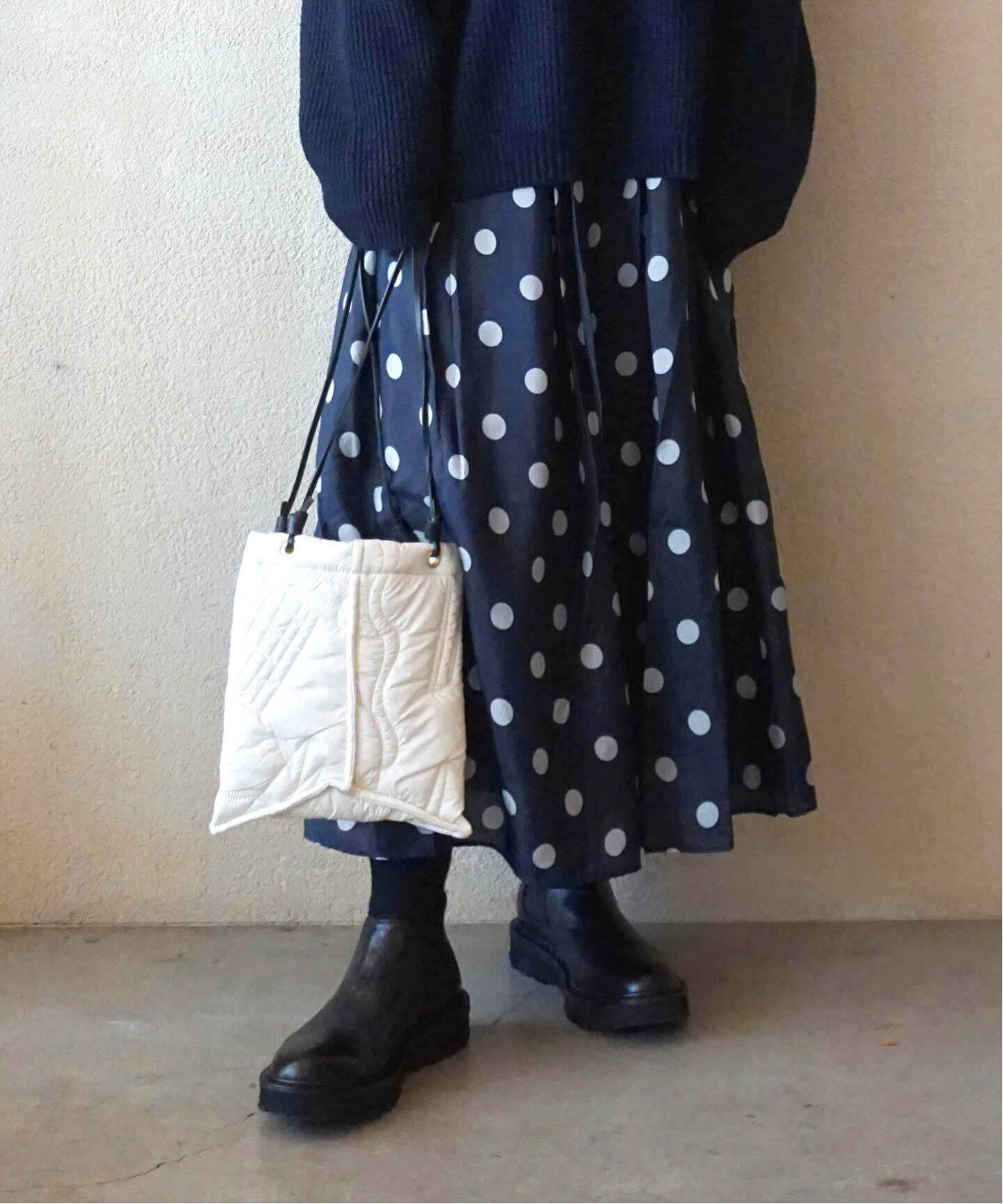 manipuri/マニプリ】QUILTED TOTE(S)（その他バッグ）｜journal 