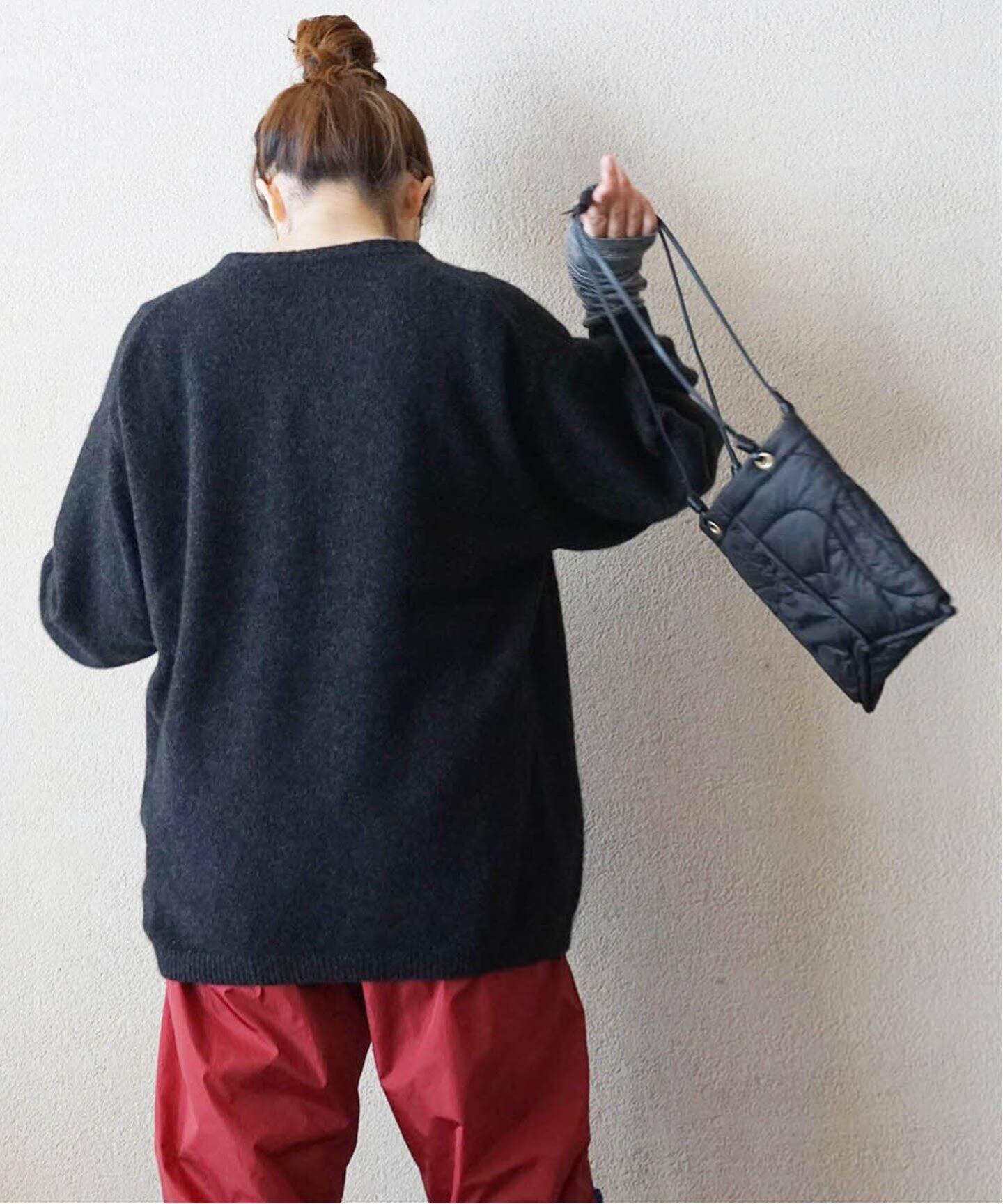 manipuri/マニプリ】QUILTED TOTE(S)（その他バッグ）｜journal 