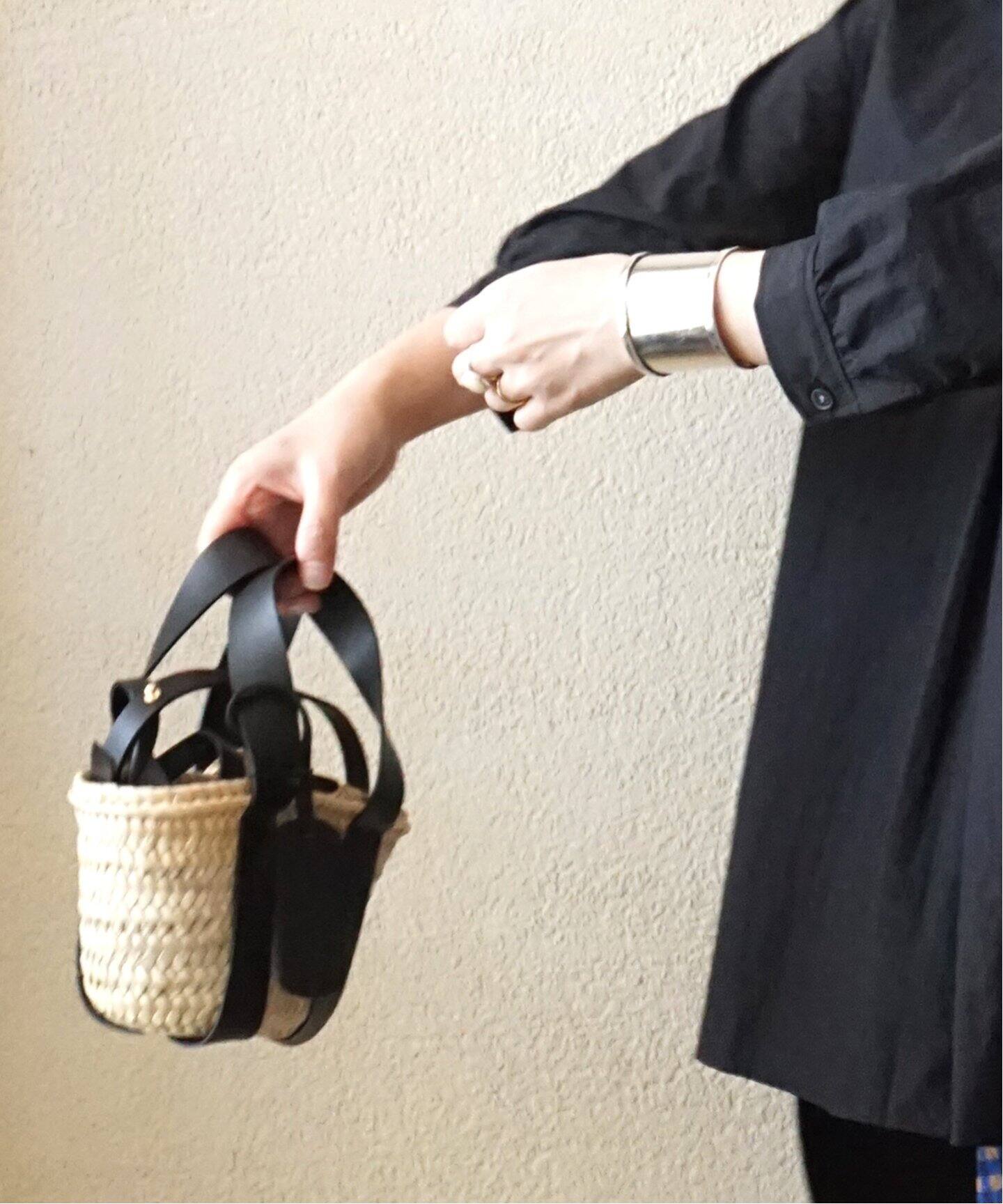 CATARZI/カタルツィ】 MINI BASKET（かごバッグ）｜journal standard  