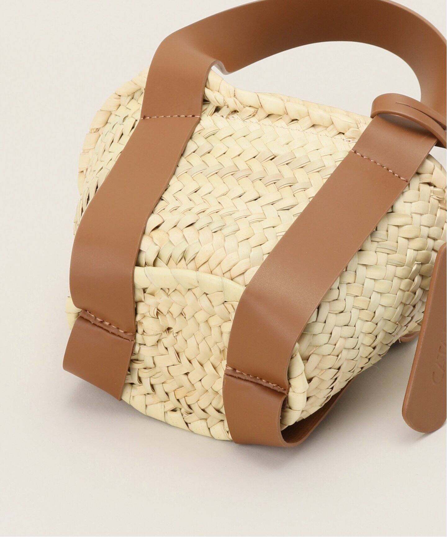 CATARZI/カタルツィ】 MINI BASKET（かごバッグ）｜journal standard 