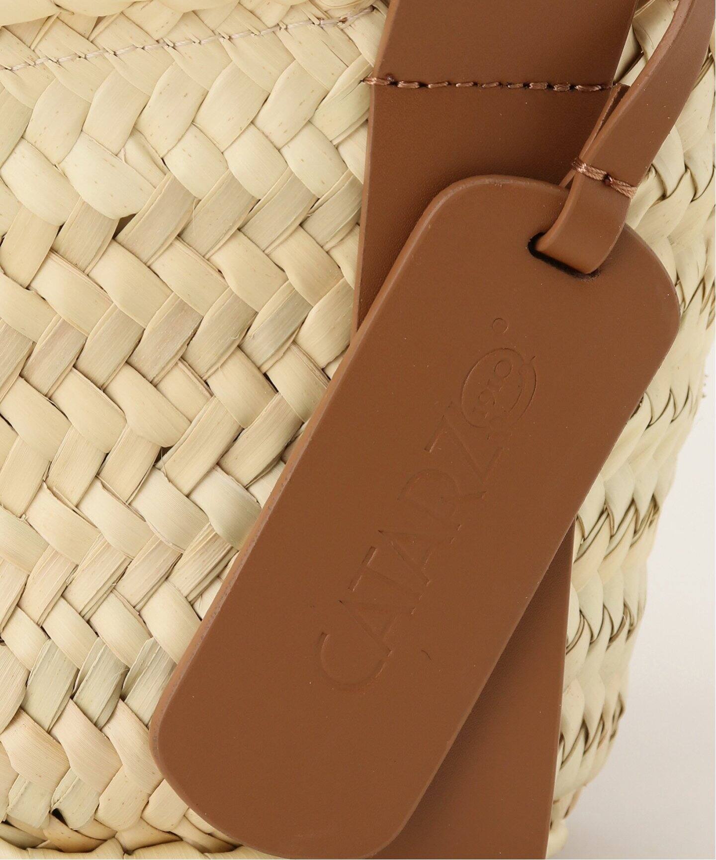 CATARZI/カタルツィ】 MINI BASKET（かごバッグ）｜journal standard  