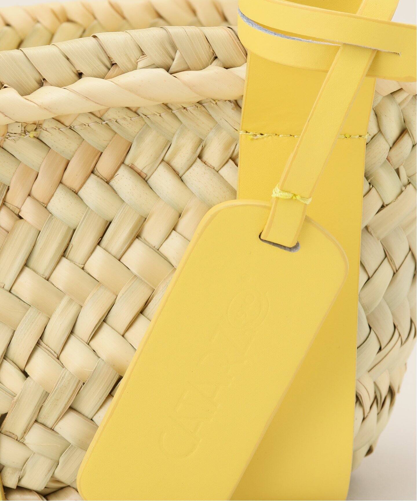 CATARZI/カタルツィ】 MINI BASKET（かごバッグ）｜journal standard 