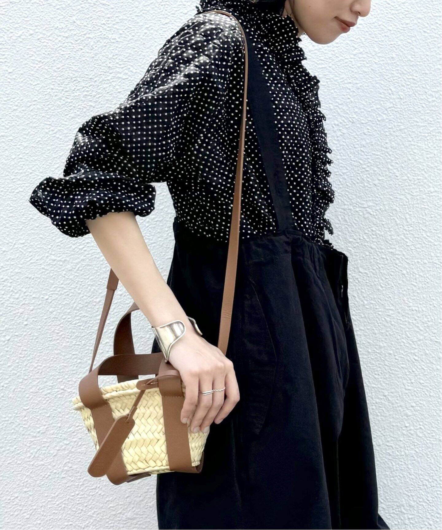 CATARZI/カタルツィ】 MINI BASKET（かごバッグ）｜journal standard  