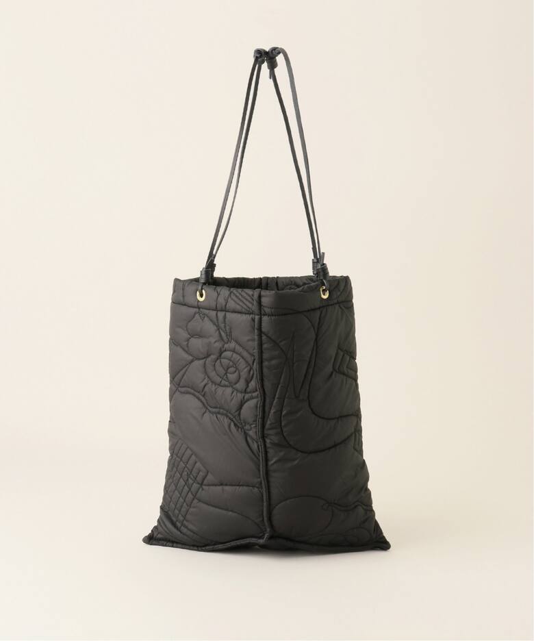 manipuri/マニプリ】QUILTED TOTE(L)（トートバッグ）｜journal 