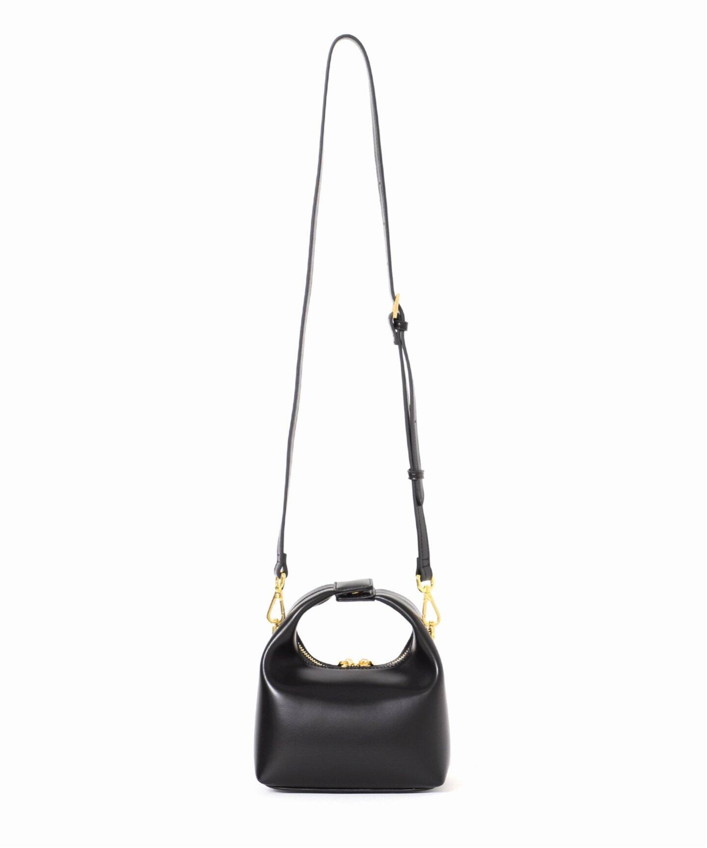 SINBONO/シンボノ】Vienna Top Handle Crossbody Bag：ショルダー 