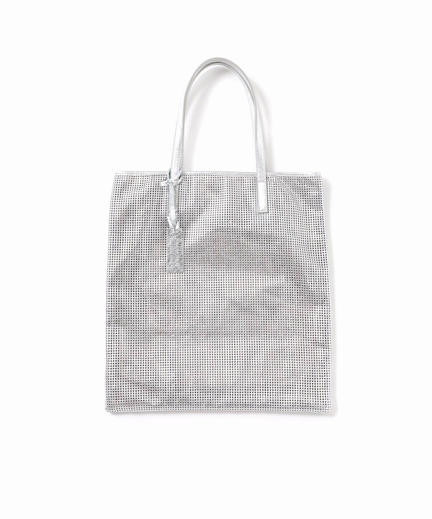 MARCO MASI/マルコマージ】パンチングTOTE（トートバッグ）｜JOURNAL  