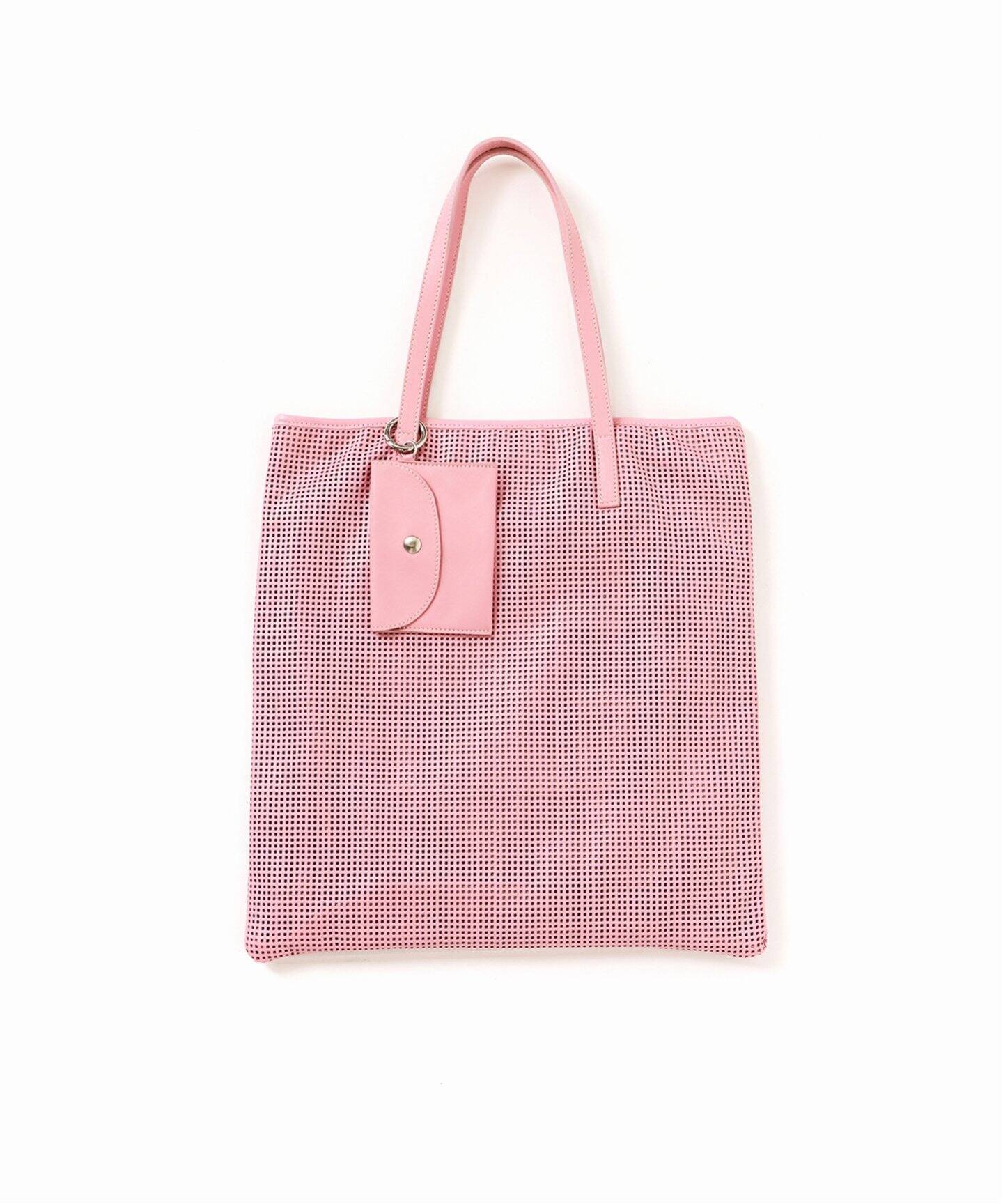 MARCO MASI/マルコマージ】パンチングTOTE（トートバッグ）｜JOURNAL  