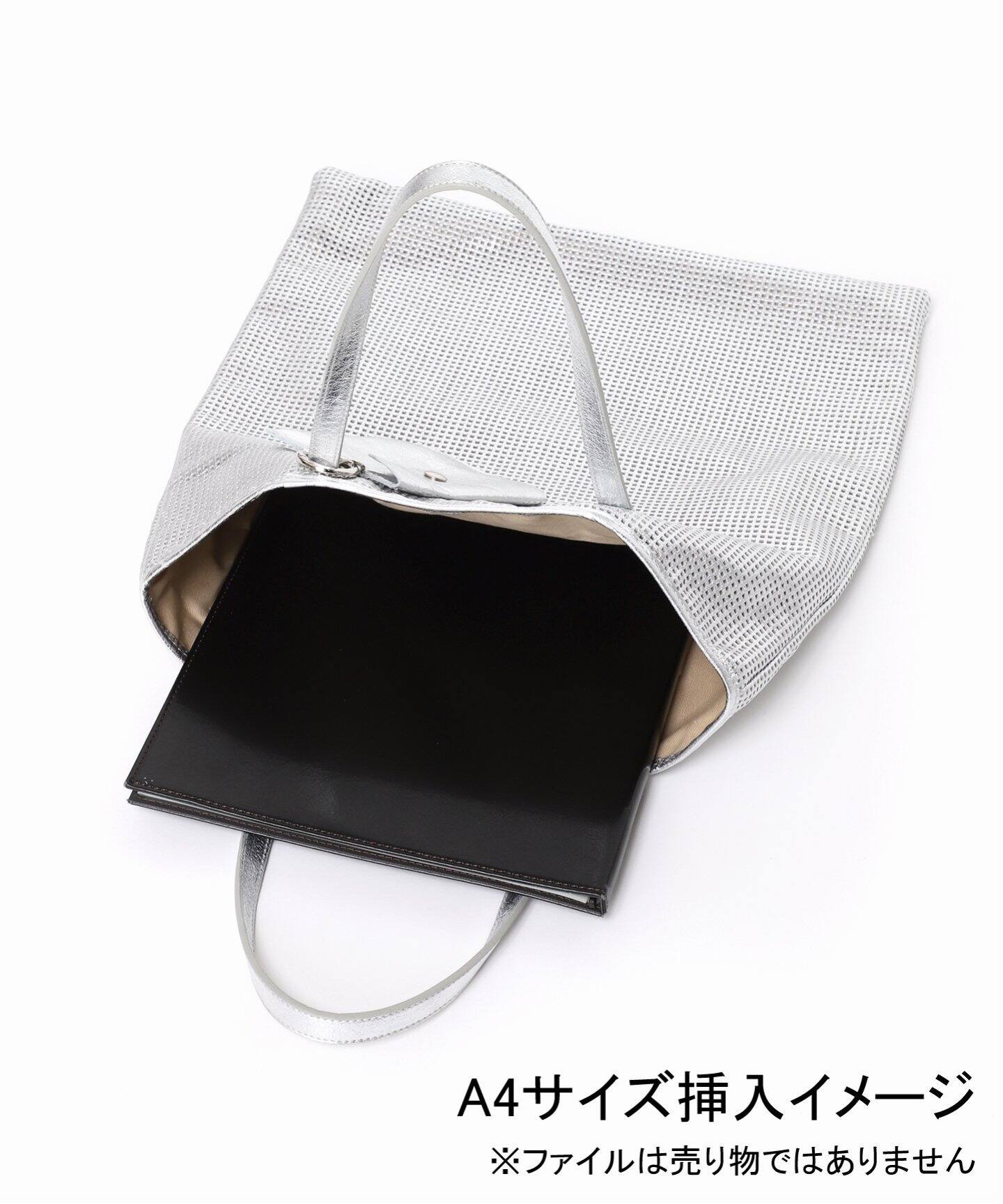 MARCO MASI/マルコマージ】パンチングTOTE（トートバッグ）｜JOURNAL  