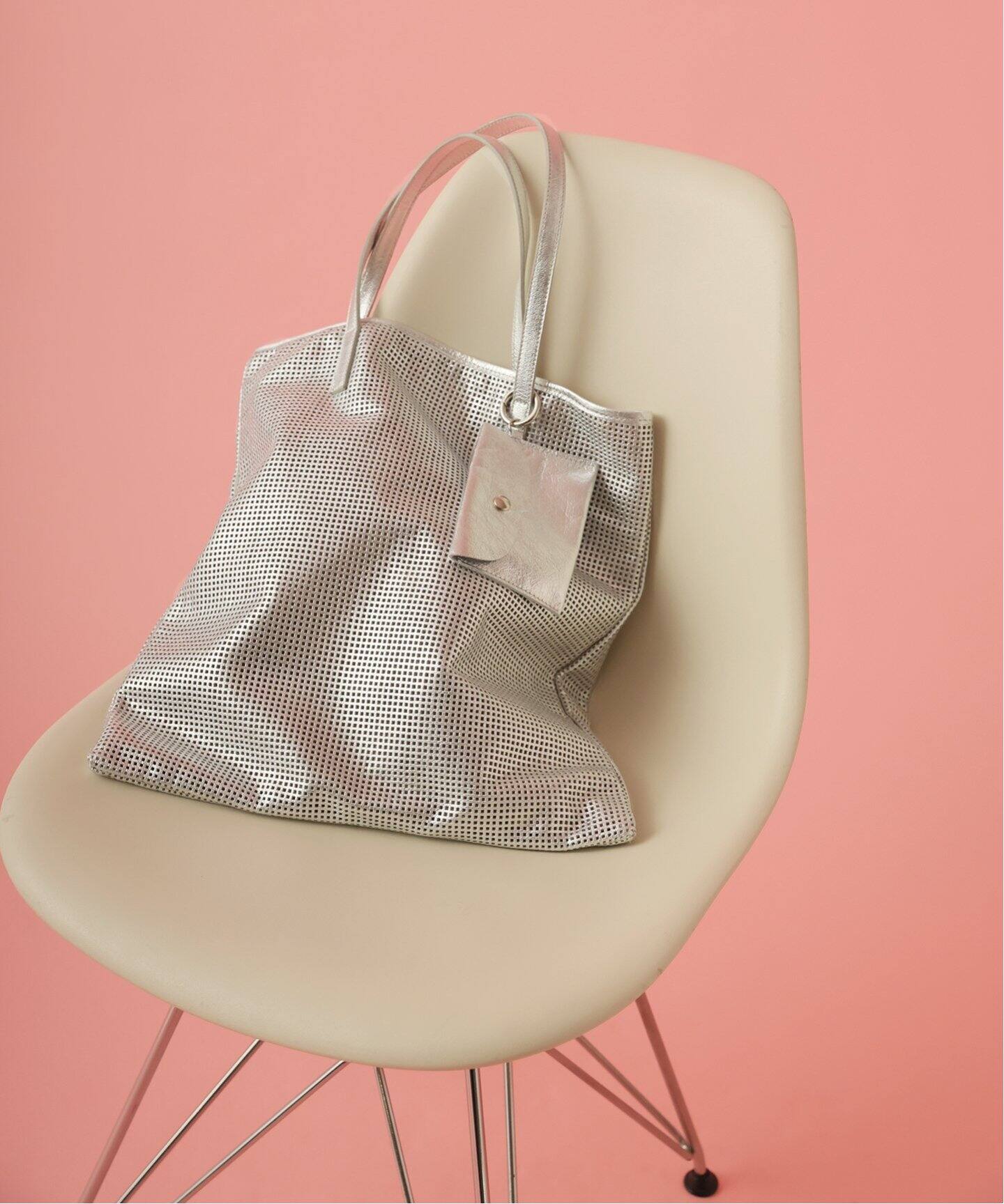 MARCO MASI/マルコマージ】パンチングTOTE（トートバッグ）｜JOURNAL  