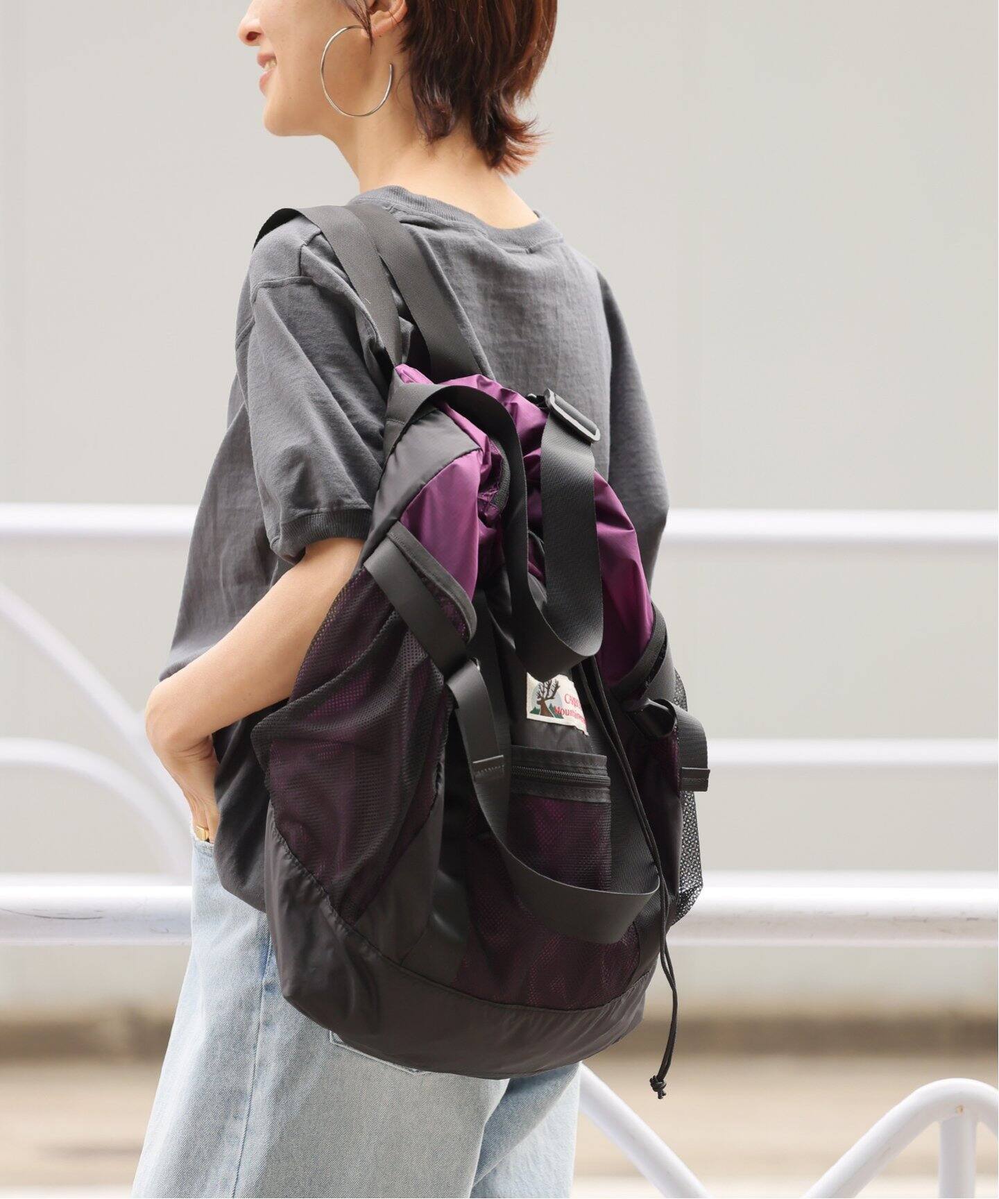 ジャーナルスタンダードレリューム カリブーマウンテニアリング  