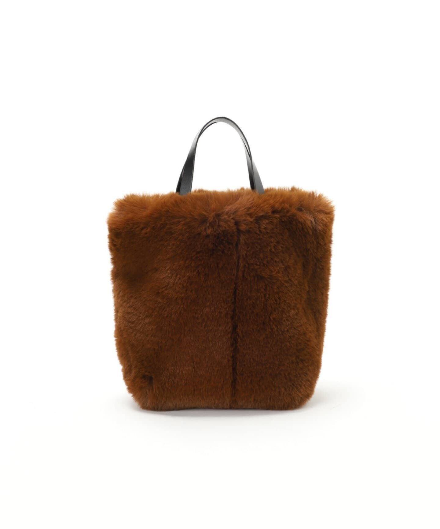 WEB限定追加2》RELUMEファーバッグ（ハンドバッグ）｜JOURNAL STANDARD 