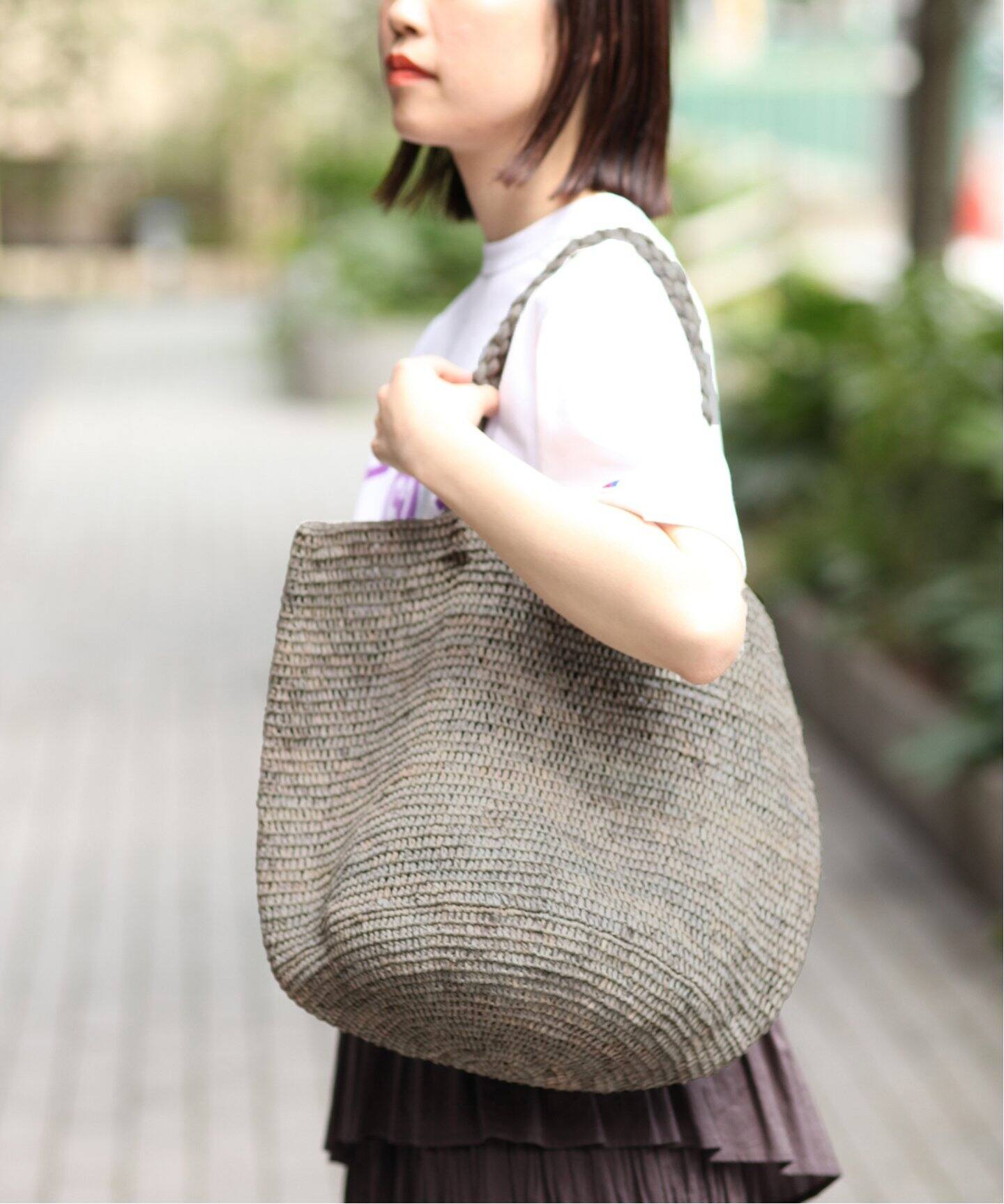 追加2》【MADE IN MADA /メイドインマダ】ALICE MM BAG：バッグ  