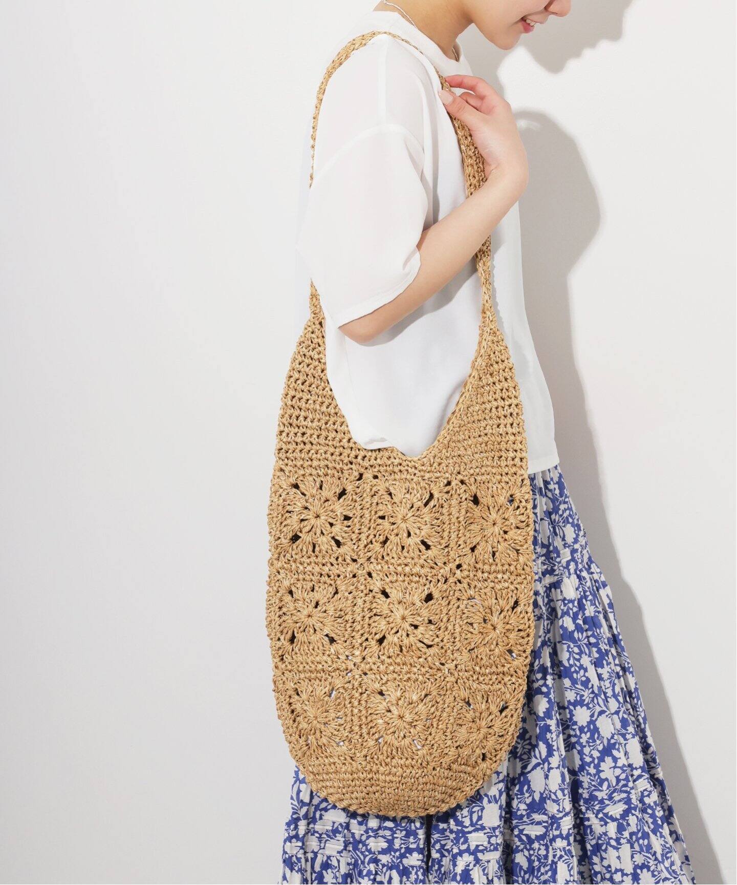 RELUME ペーパーショルダーバッグ（ショルダーバッグ）｜JOURNAL  