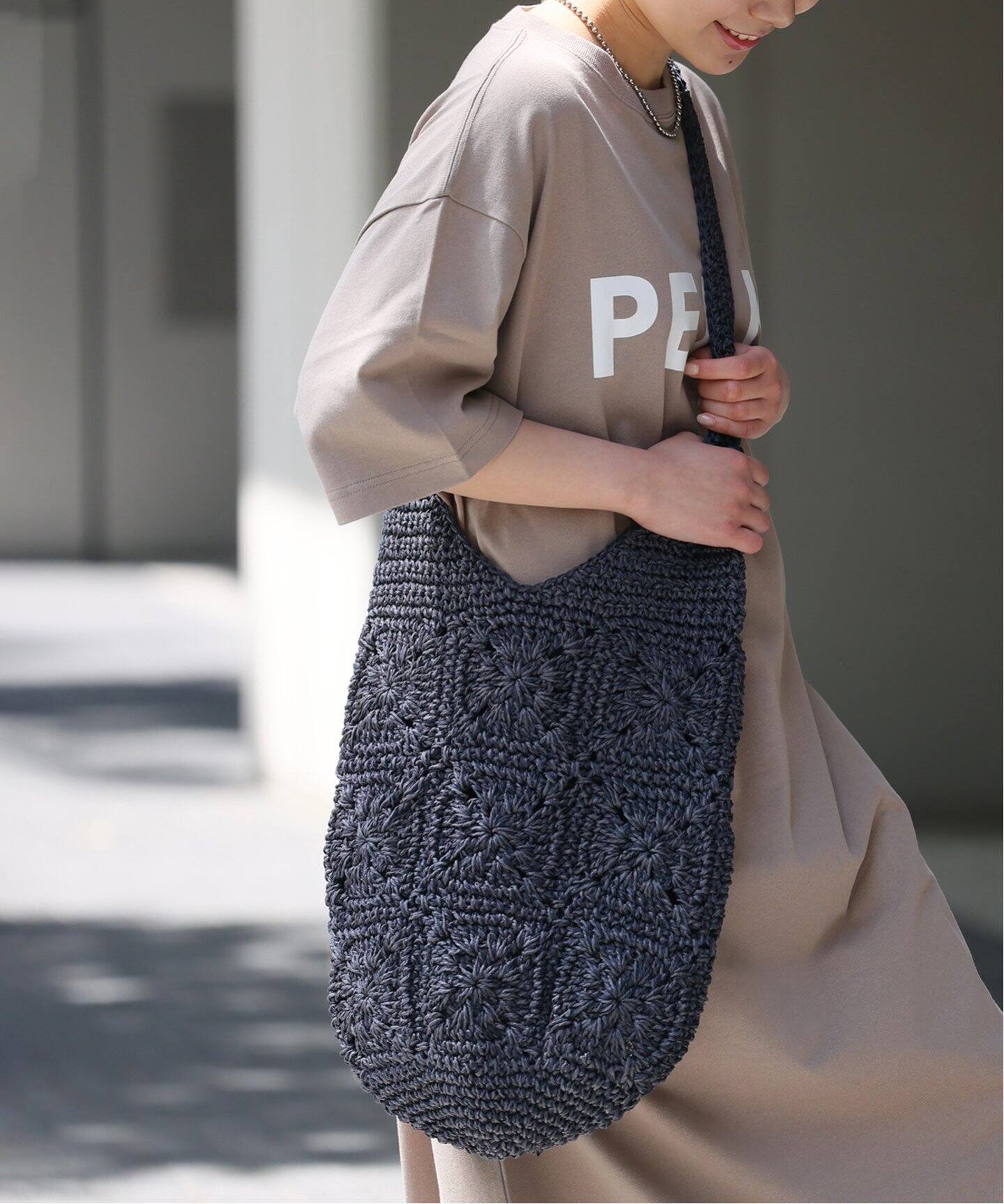 RELUME ペーパーショルダーバッグ（ショルダーバッグ）｜JOURNAL  