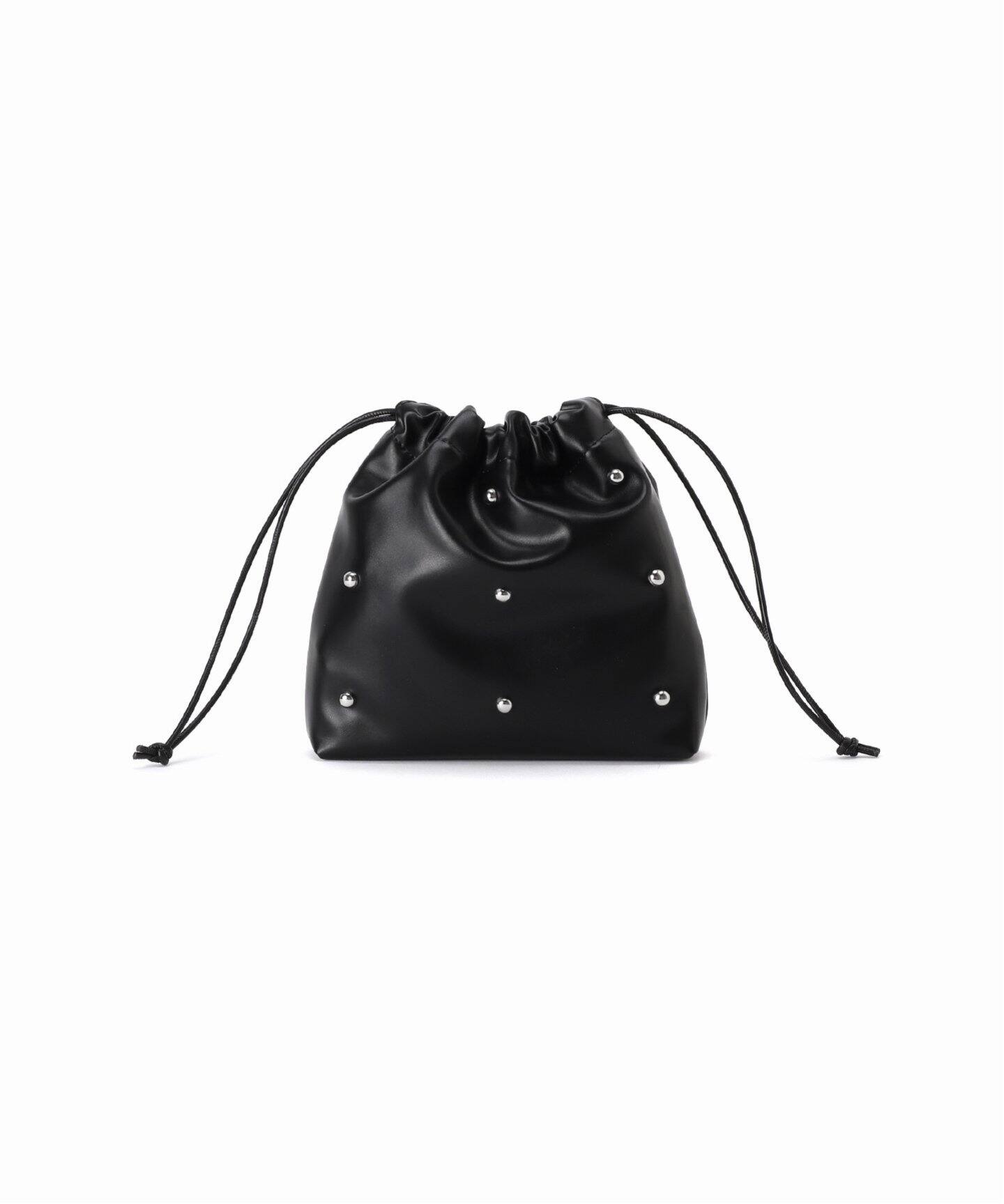 予約》RELUME スタッズキンチャクBAG（その他バッグ）｜JOURNAL 