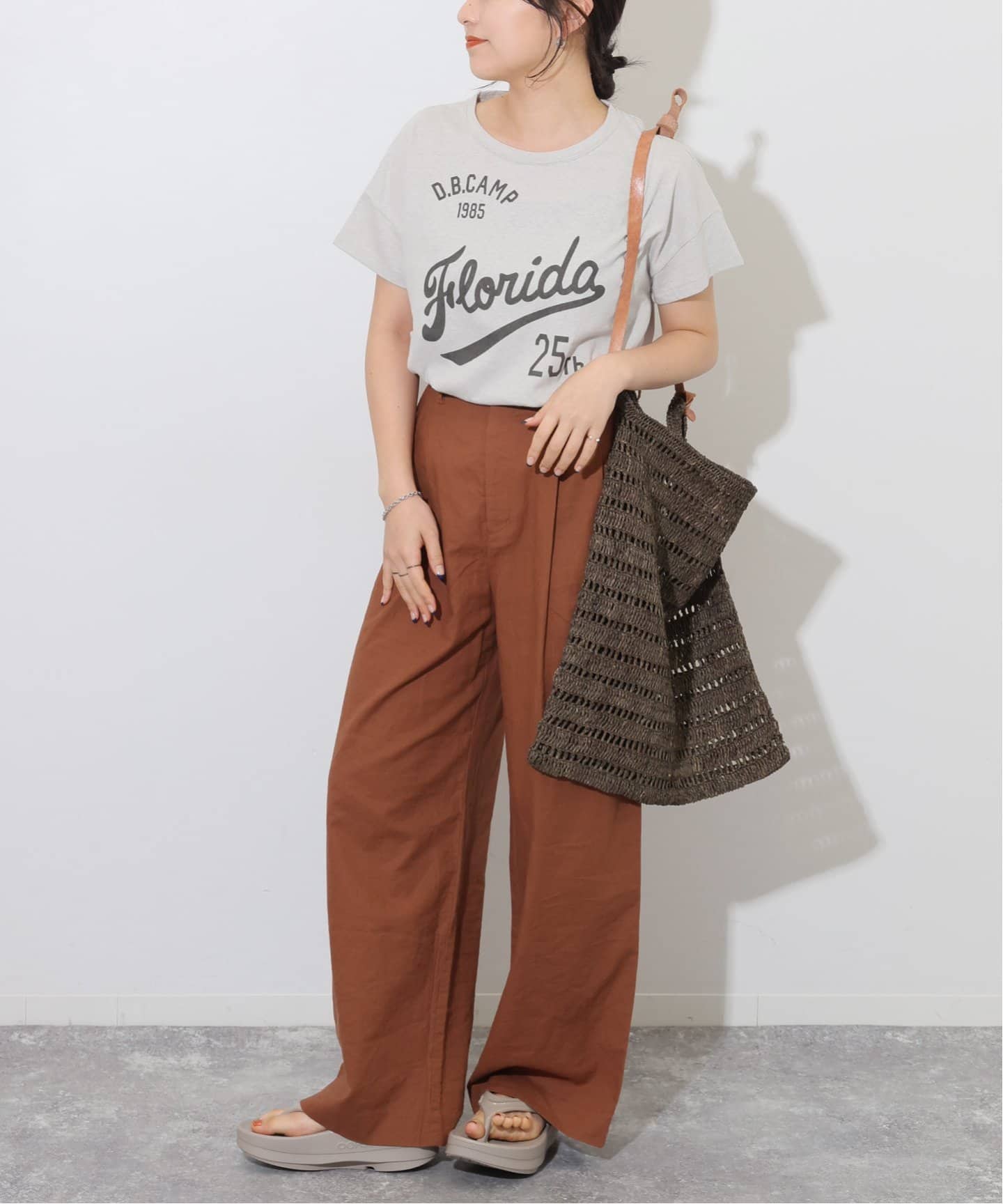 JOURNAL STANDARD relume 【MADE IN MADA】 追加》【MADE IN MADA /メイドインマダ】ALICE MM BAG：バッグ