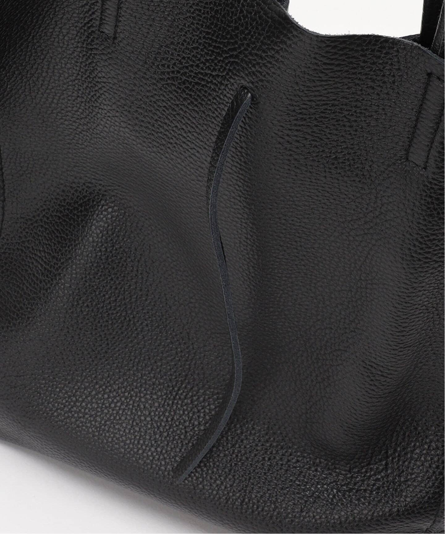 追加3》【MARLON FIRENZE/マルロン】 SHOPPER BIG：バッグ（トート