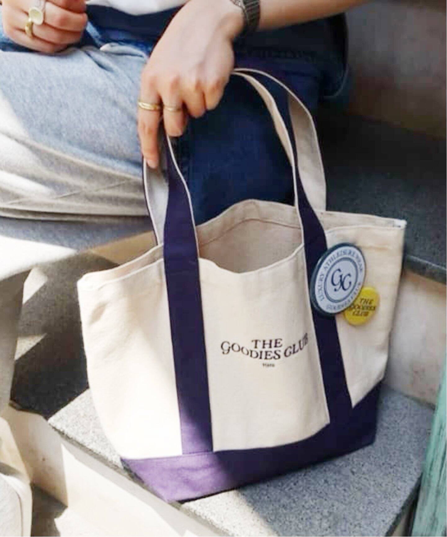 GOODIES CLUB トートバッグ（トートバッグ）｜JOURNAL STANDARD relume  