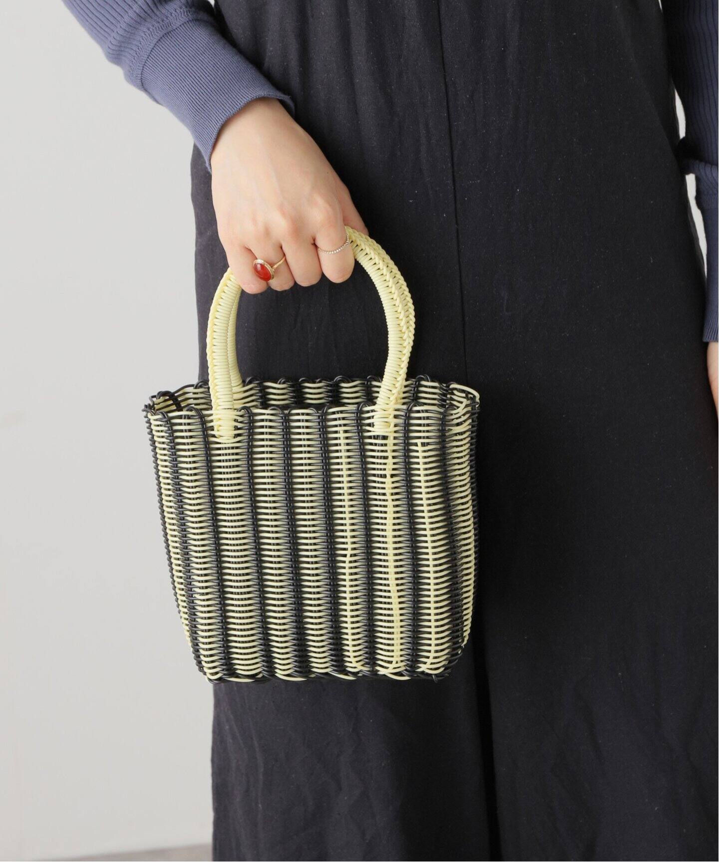 LALO/ラロ】Dita Small:バッグ（かごバッグ）｜JOURNAL STANDARD  