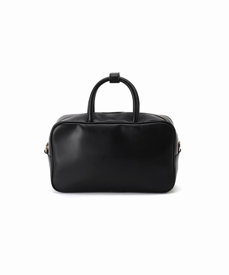 VELETTO/ヴェレット】スクエアボストンバッグ（ボストンバッグ  