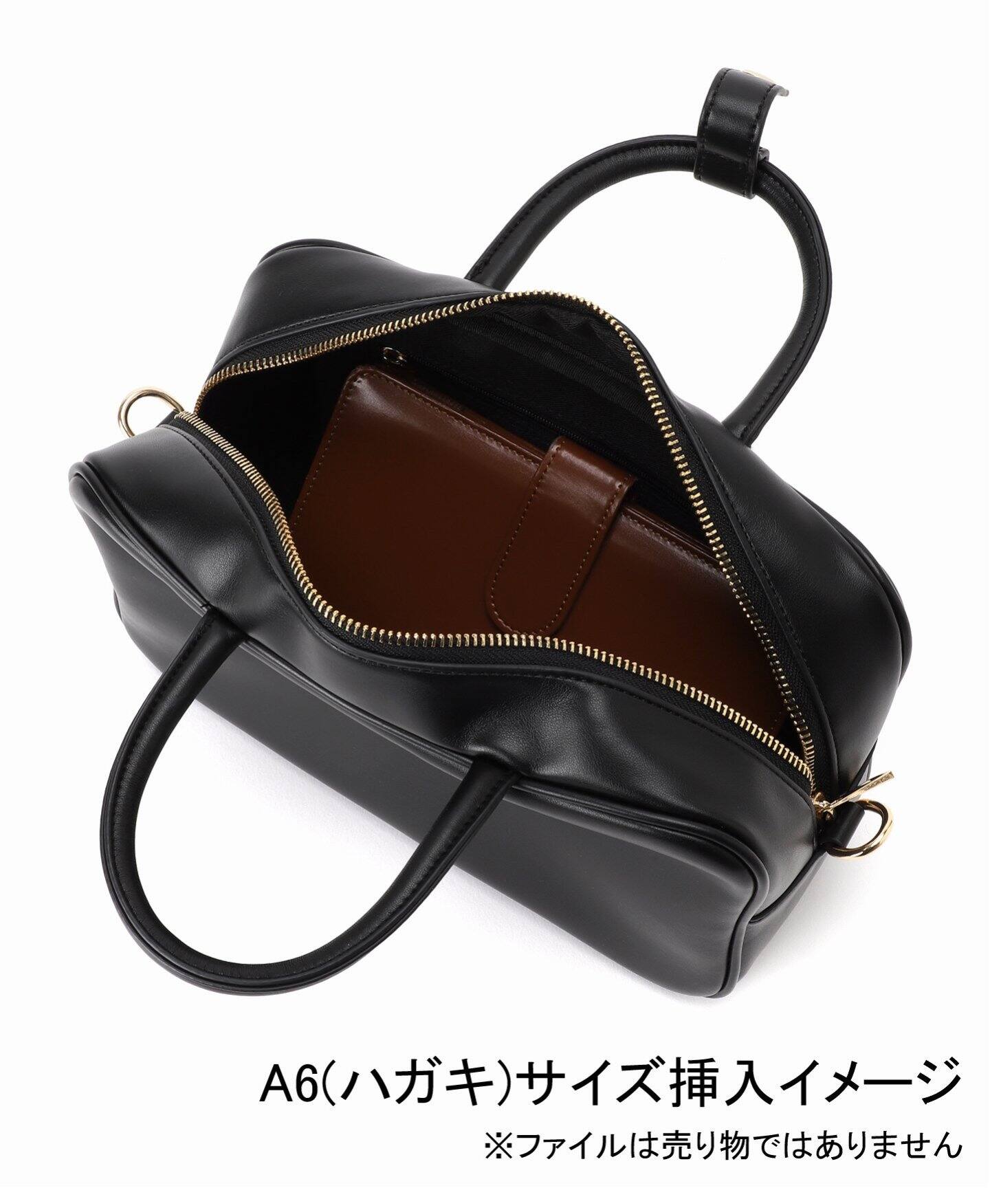 VELETTO/ヴェレット】スクエアボストンバッグ（ボストンバッグ  