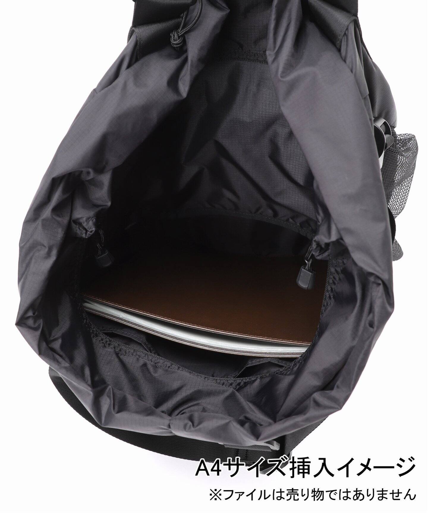 追加3》【CARIBOU MOUNTAINEERING】 バックパック（バックパック