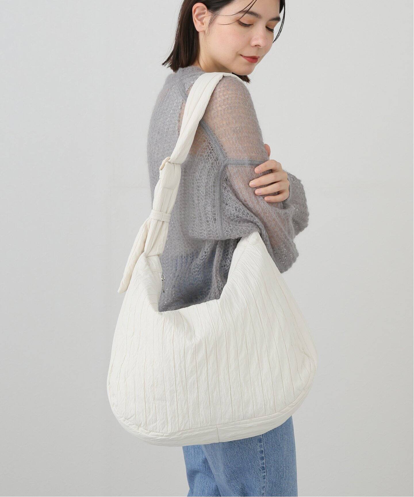 【ACOC/アコック】Wander Cross Bag:ショルダーバッグ