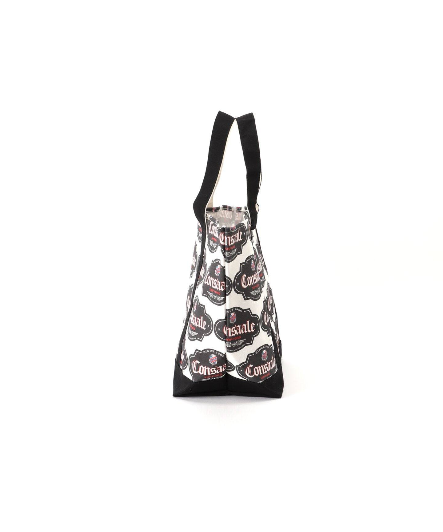 コンサドーレ札幌　トートバック オンラインストア限定】WOVEN TOTEBAG 受注販売のお知らせ