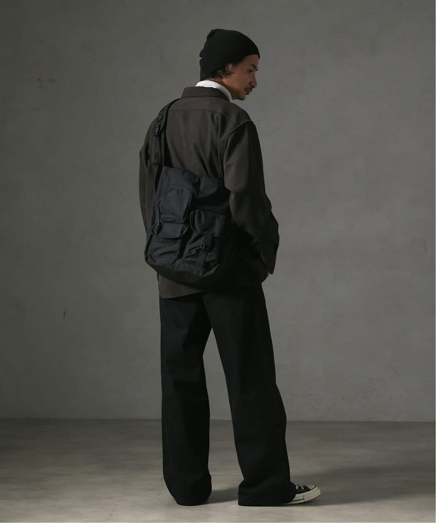 【25％OFF】 BAICYCLON by bagjack / バイシクロン MULTI POCKETS SHOULDER ジャケット・アウター