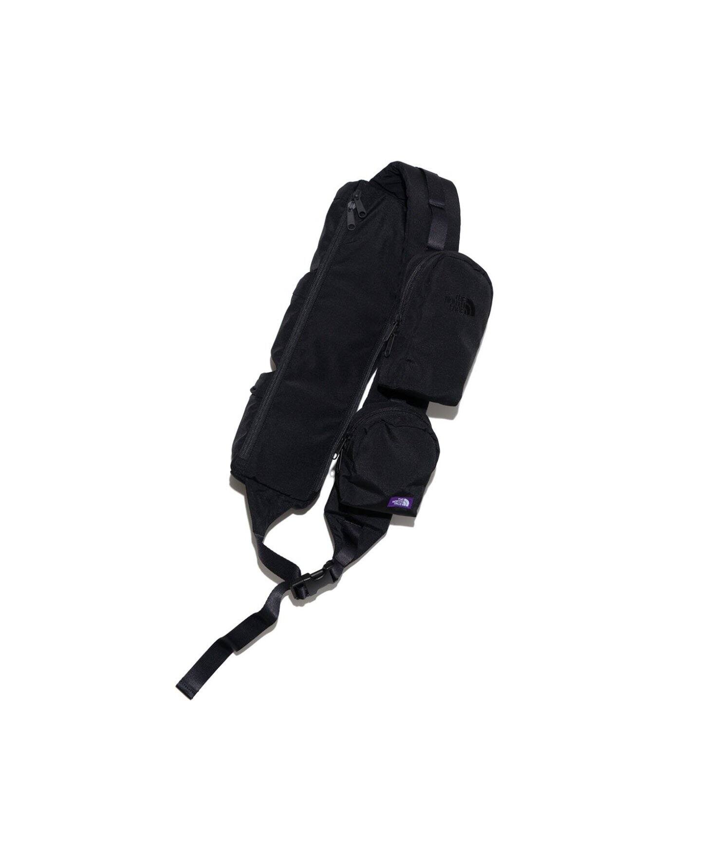 THE NORTH FACE PURPLE LABEL】Mountain Wind Sling Bag（ショルダー 