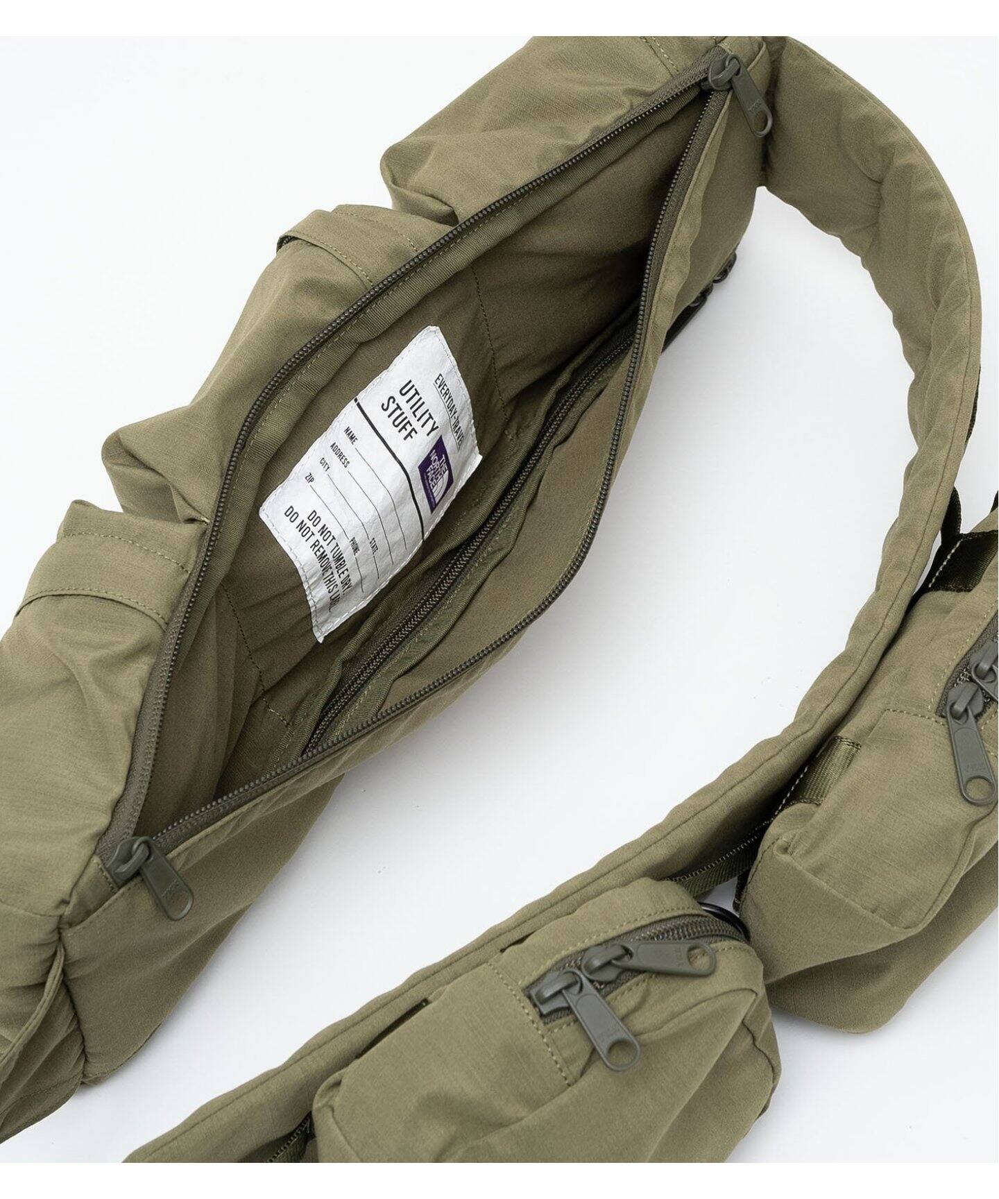 THE NORTH FACE PURPLE LABEL】Mountain Wind Sling Bag（ショルダー 
