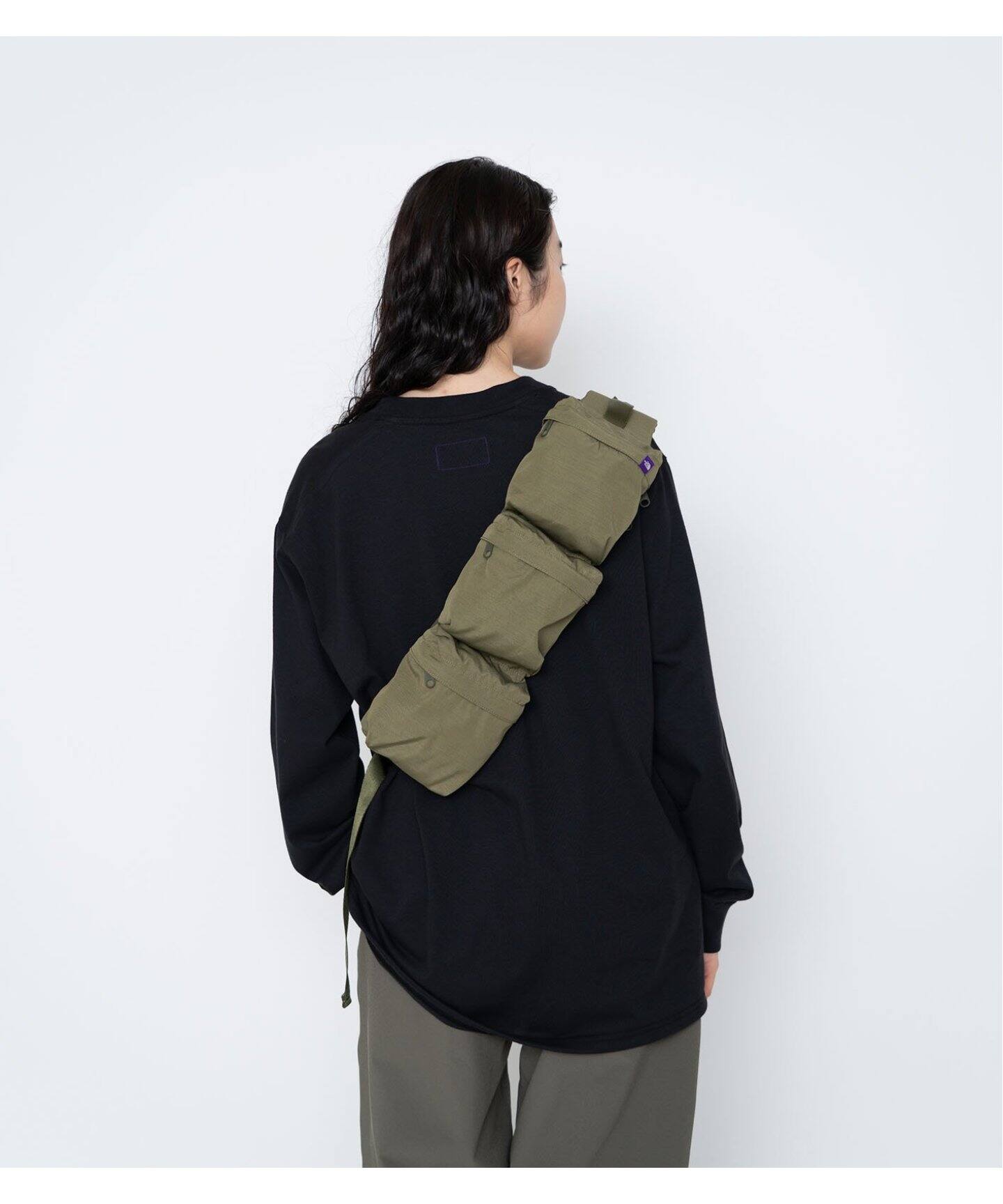 THE NORTH FACE PURPLE LABEL】Mountain Wind Sling Bag（ショルダー 