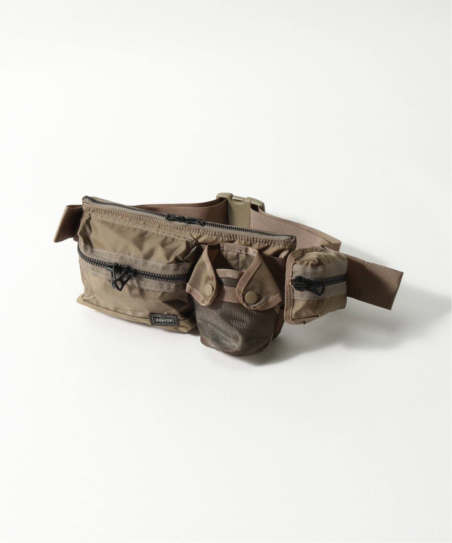 PORTER ALL / ポーター オール WAIST BAG with POUCHES 502-05961 