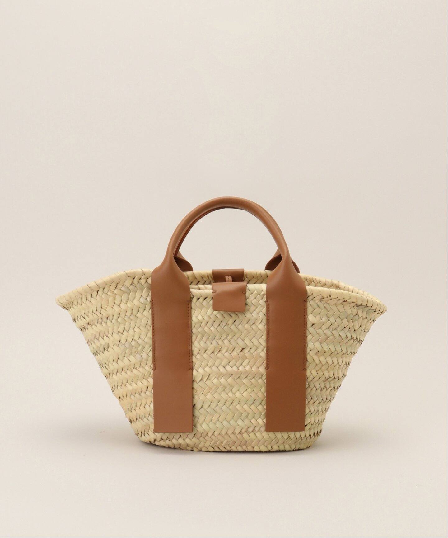 ZANCHETTI ザンケッティ POSITANO カゴバッグ バスケットバッグ  