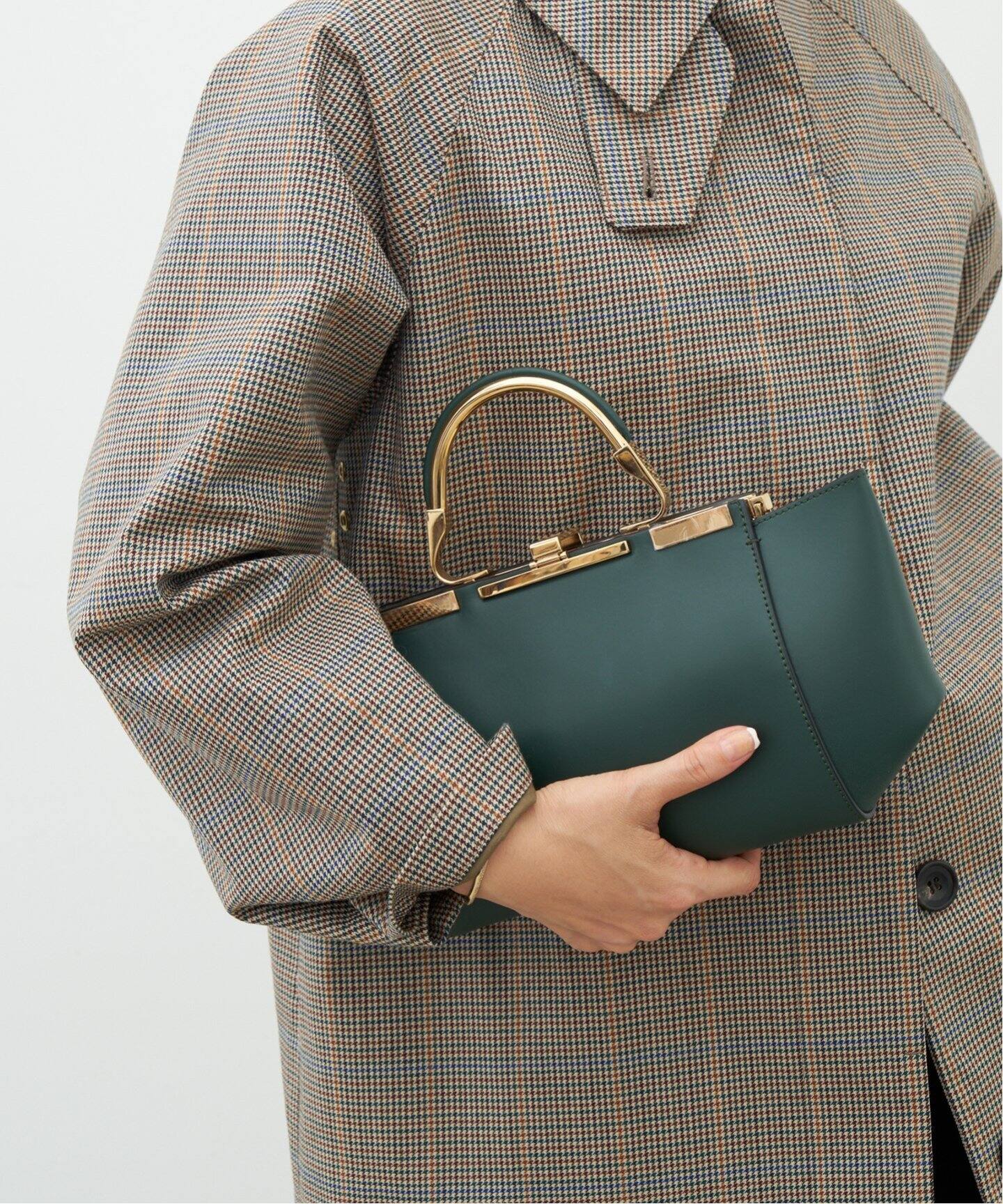 ZANCHETTI/ザンケッティ】AMLETO 20 バッグ（ショルダーバッグ 