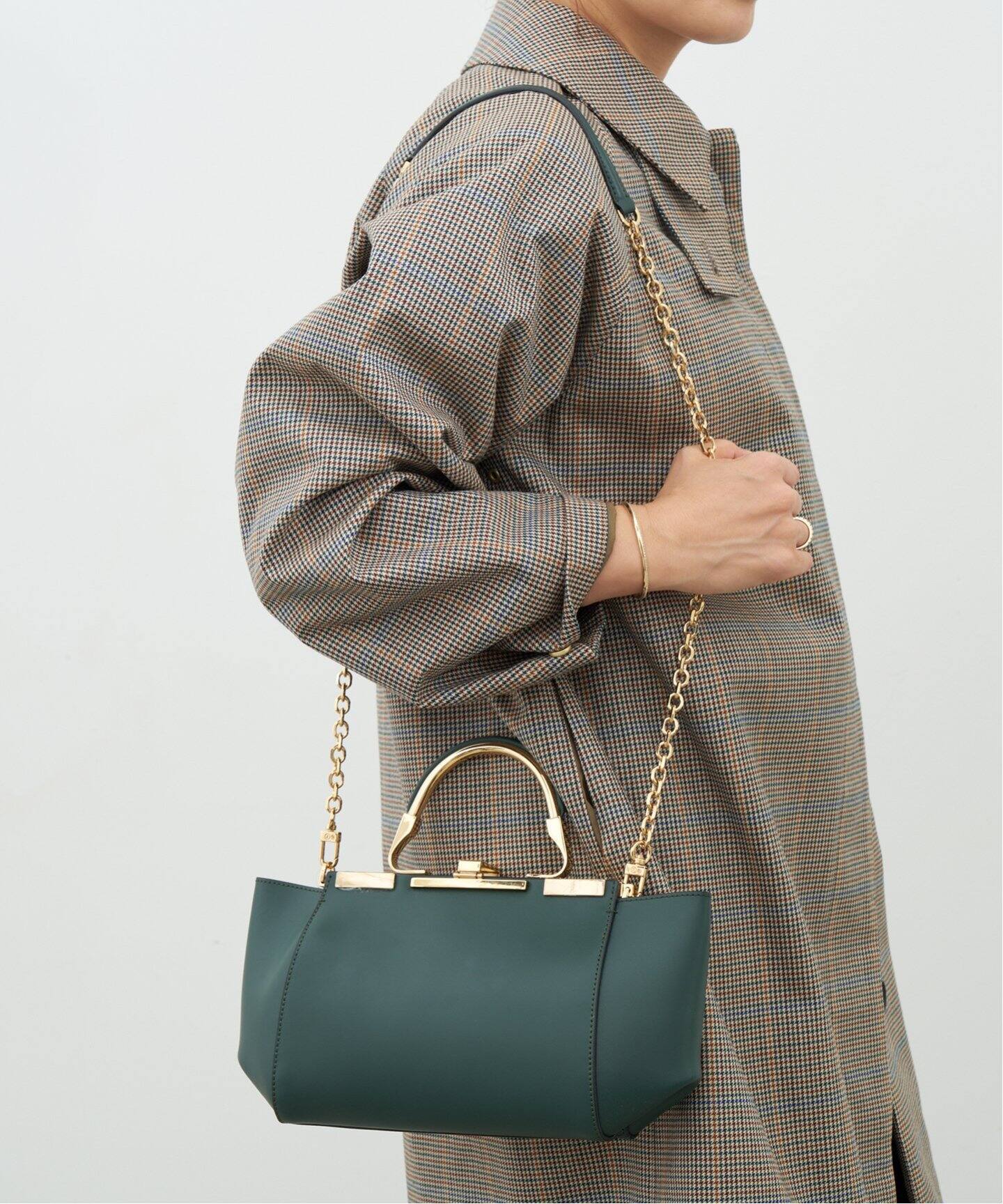 ZANCHETTI/ザンケッティ】AMLETO 20 バッグ（ショルダーバッグ 