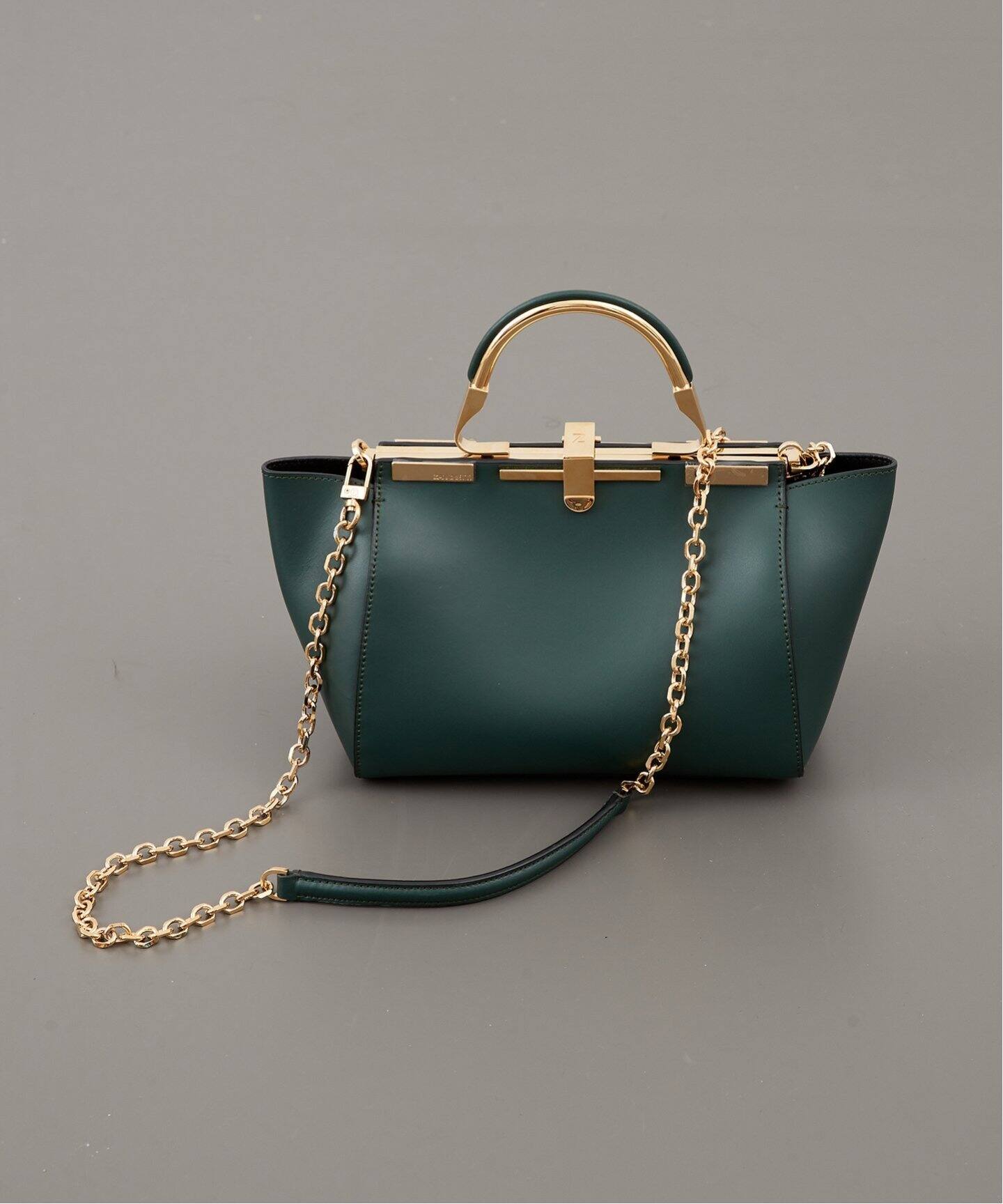 ZANCHETTI/ザンケッティ】AMLETO 20 バッグ（ショルダーバッグ  